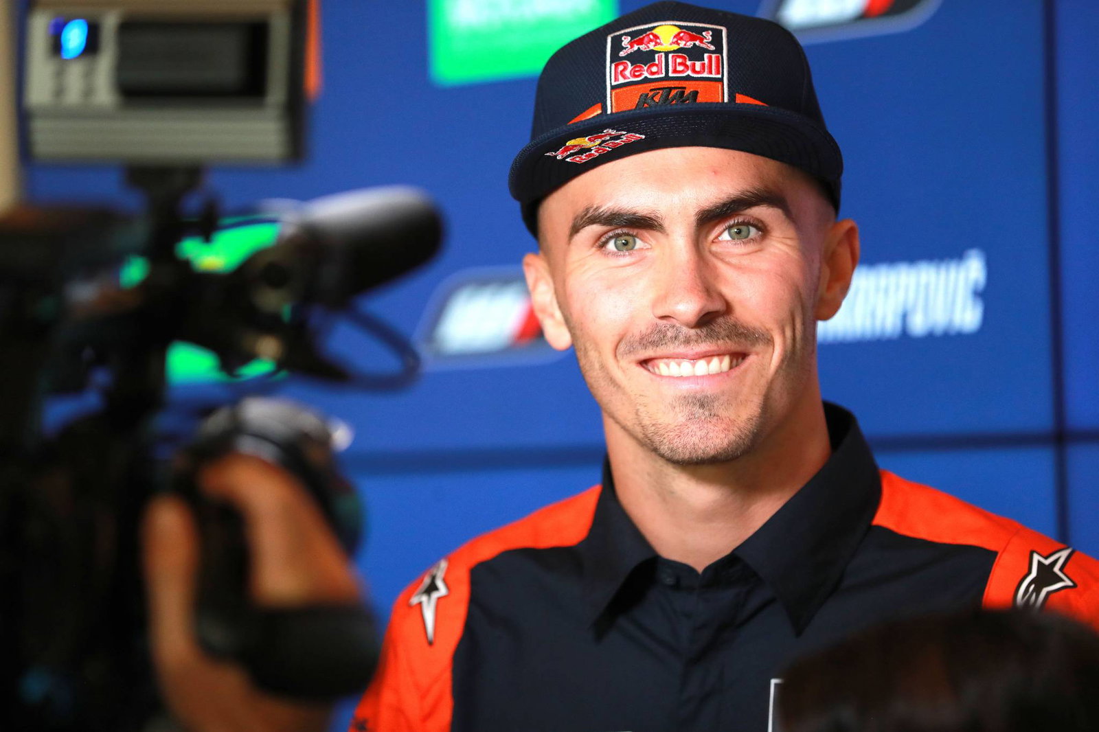 MotoGP Inggris: Bradley Smith mengesampingkan kesepakatan tes KTM