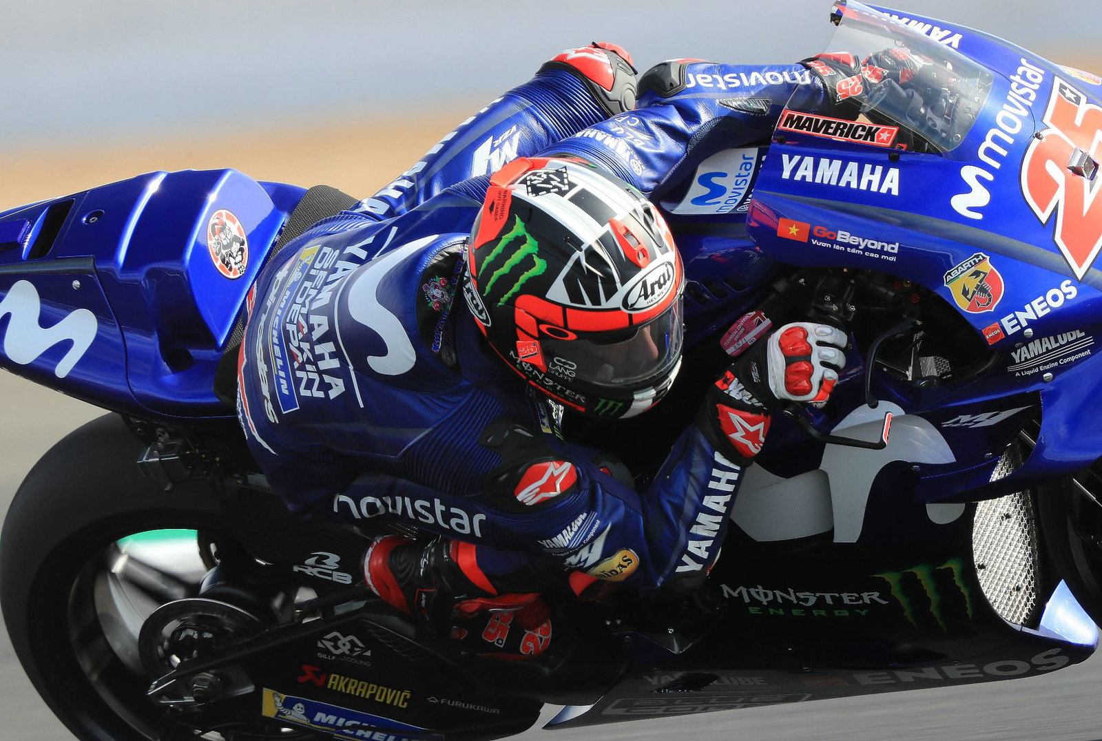MotoGP: 2019 Yamaha test rider 'won't be English'