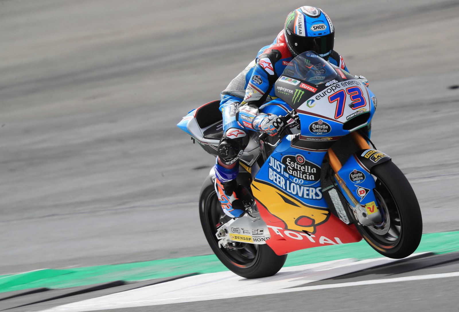 Hasil Moto2 Silverstone 2018 - Latihan Bebas (1)