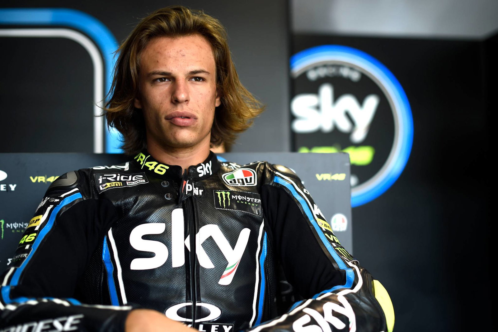 2019 Moto2 ECU: Launch, torque and engine-braking controls