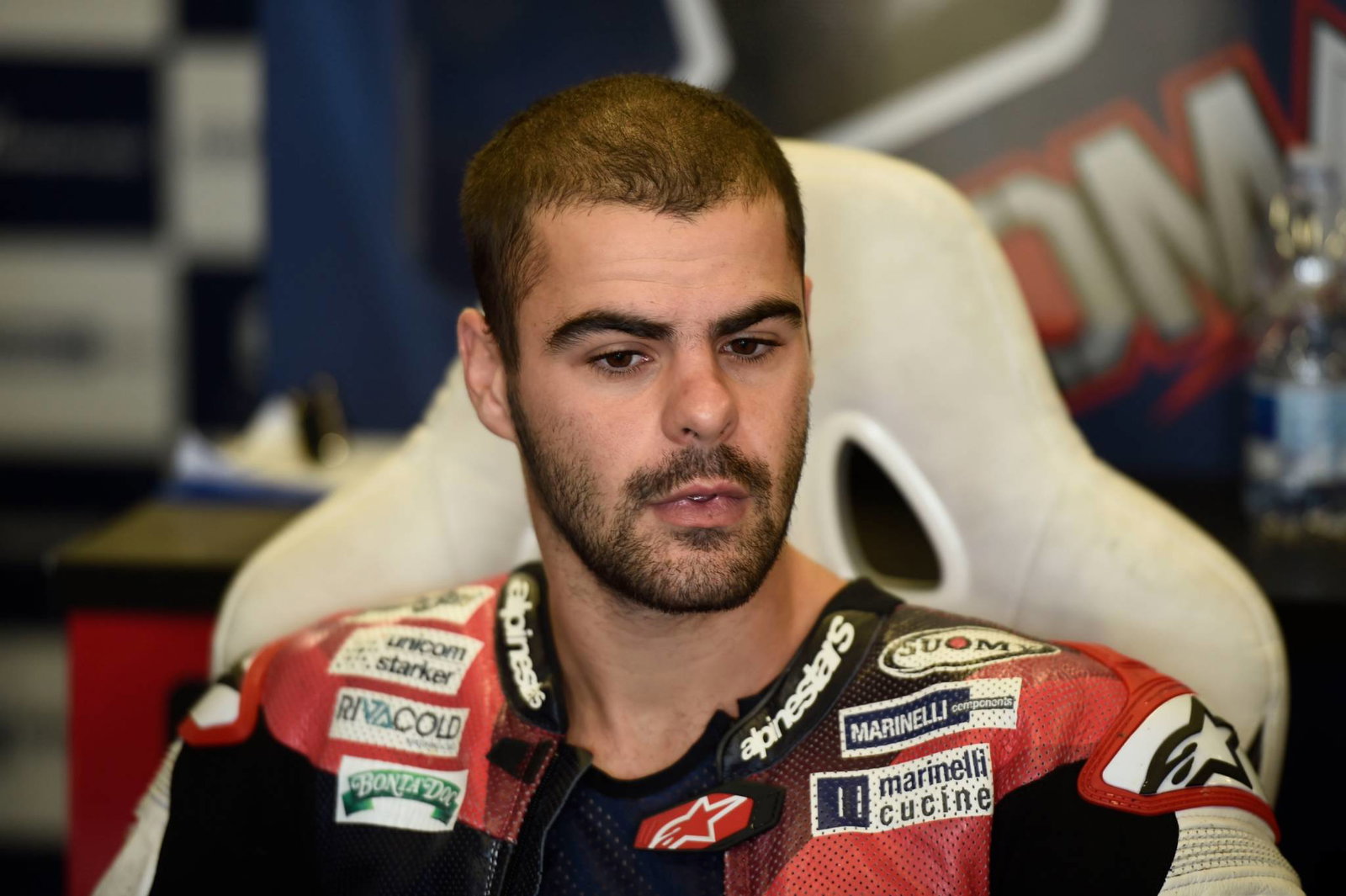 MotoGP: Crutchlow: Lorenzo hampir mendarat dengan motor saya!