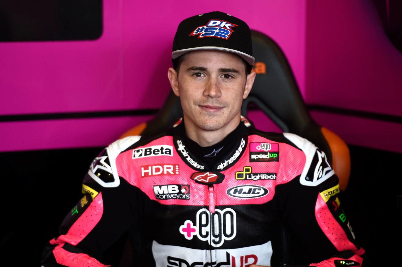 Paul Bird Motorsport picks up VisionTrack as title sponsor