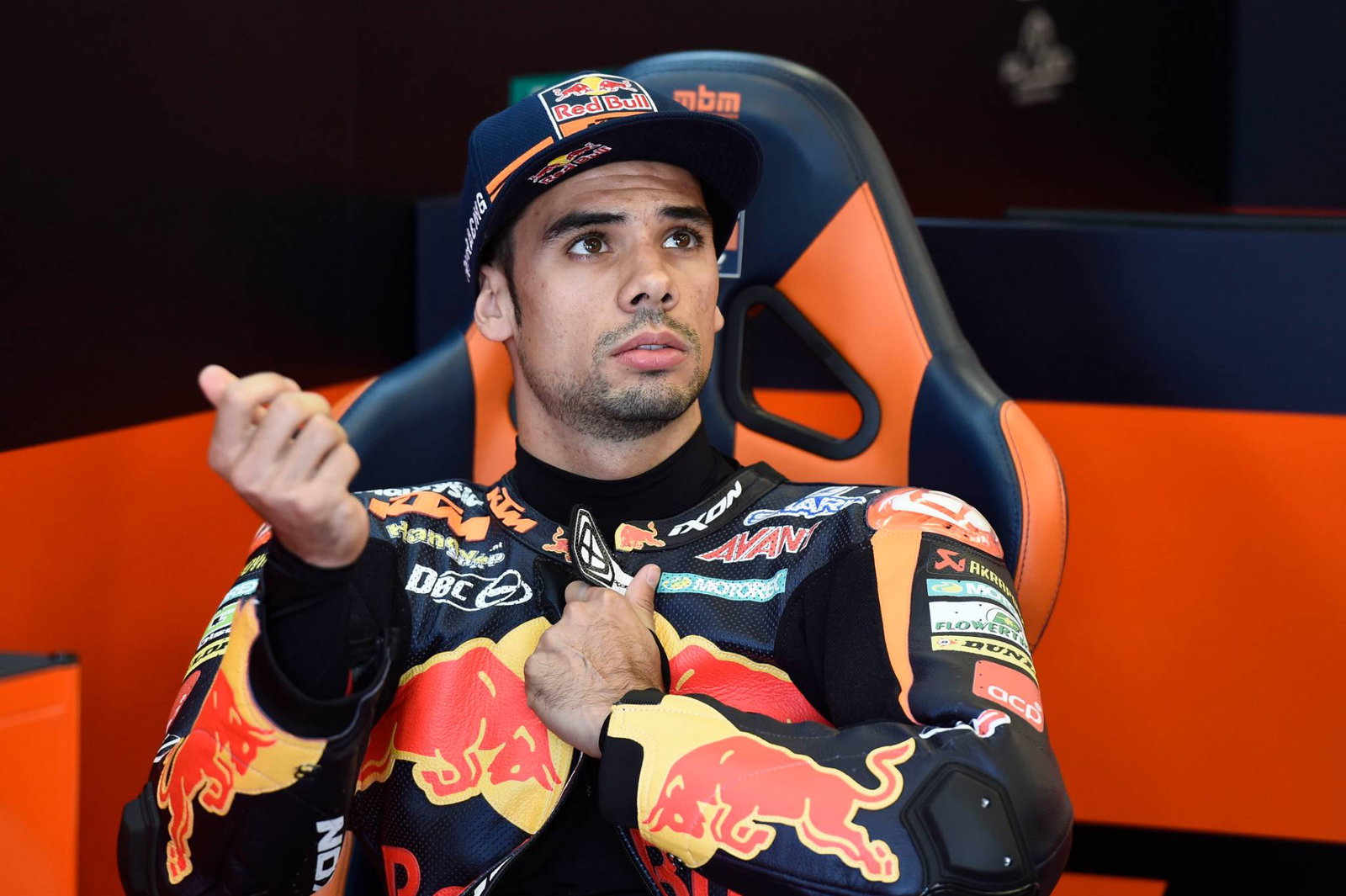 MotoGP: Peran tes Aprilia akan bagus untuk Smith