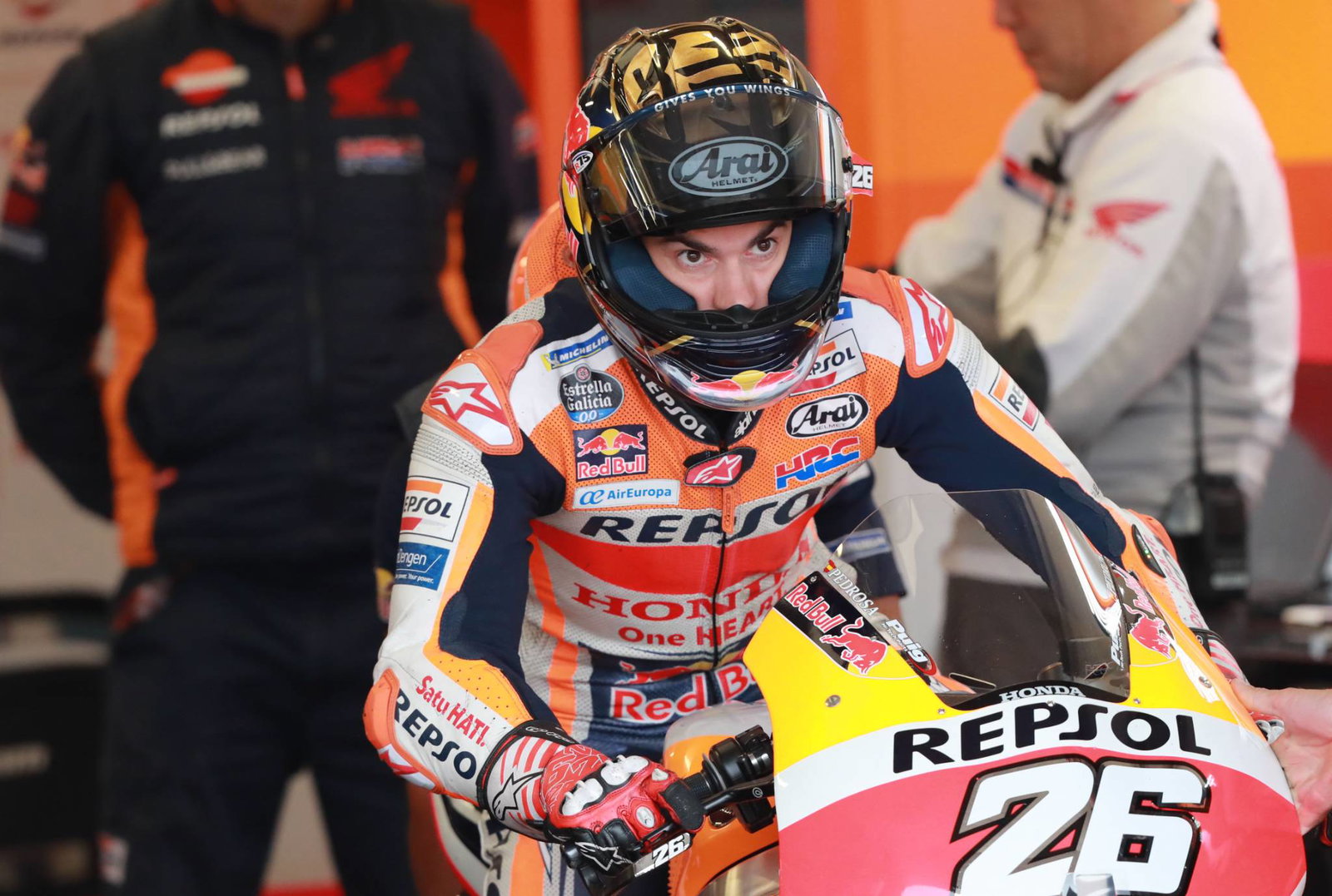 MotoGP: Lorenzo: I knew the good moments would arrive