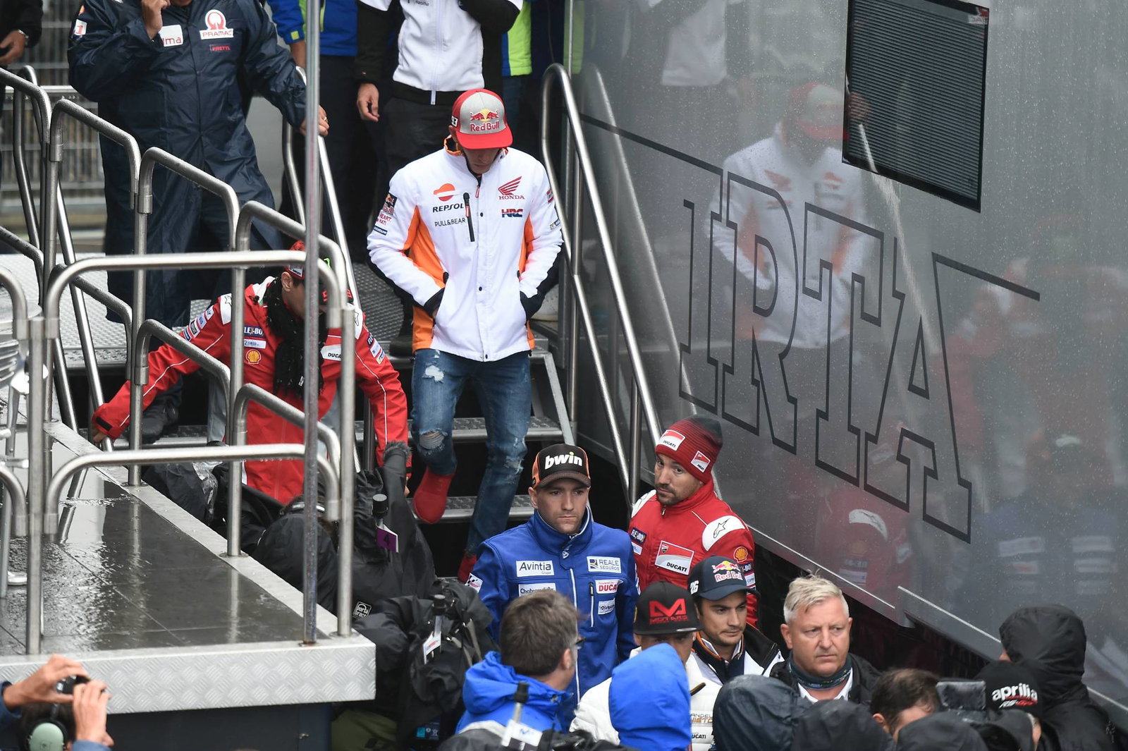 British MotoGP: Silverstone surface changed ‘from March to July’