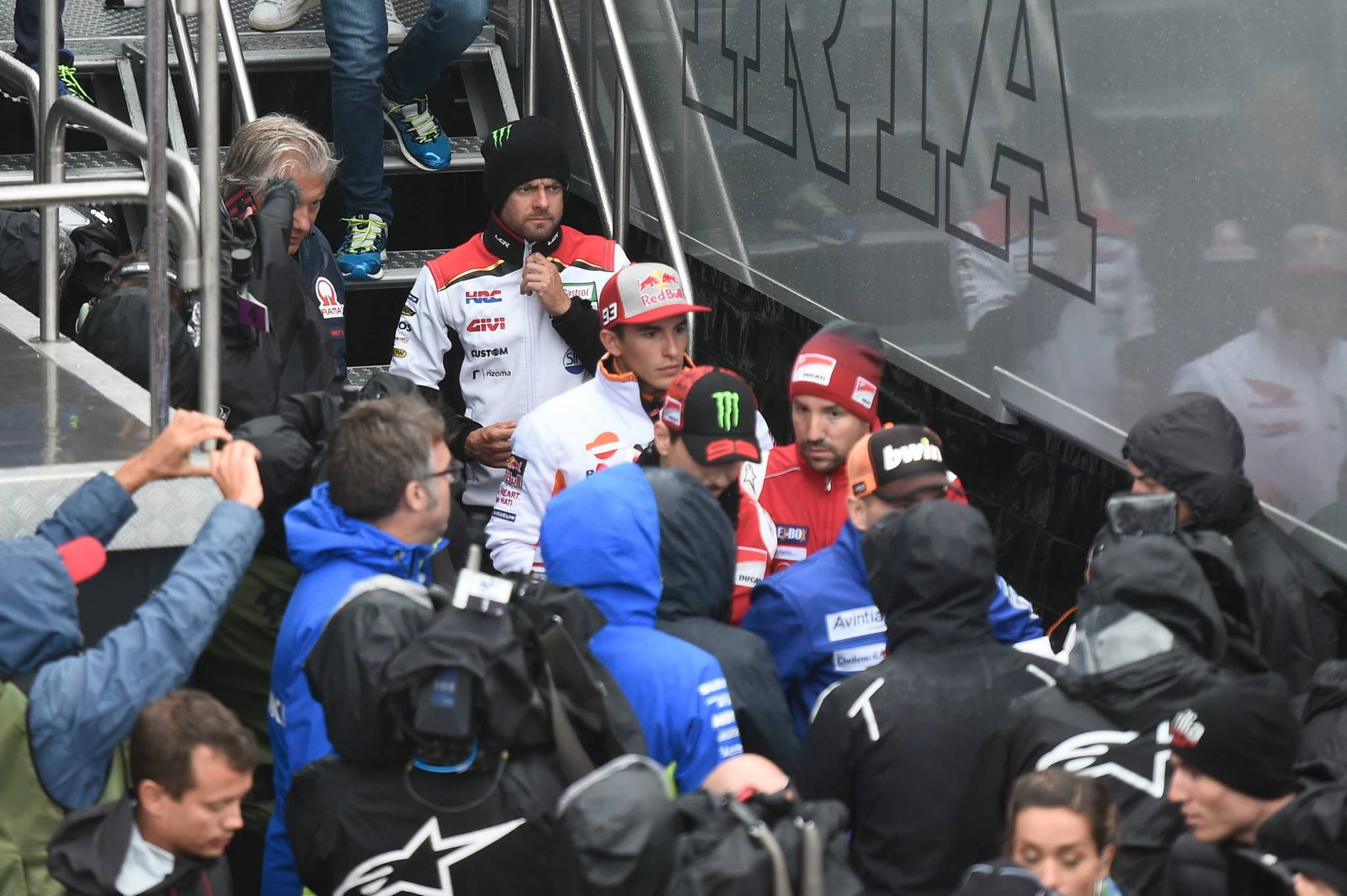 MotoGP: Silverstone 'sangat percaya diri dengan masa depan MotoGP'