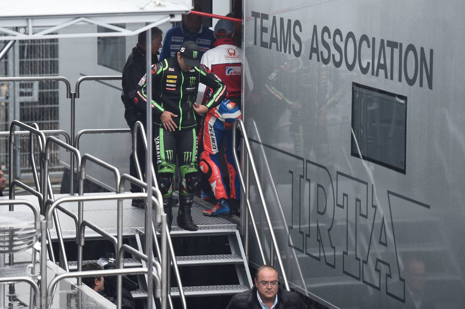 Pembatalan MotoGP Inggris memicu penyelidikan aspal baru