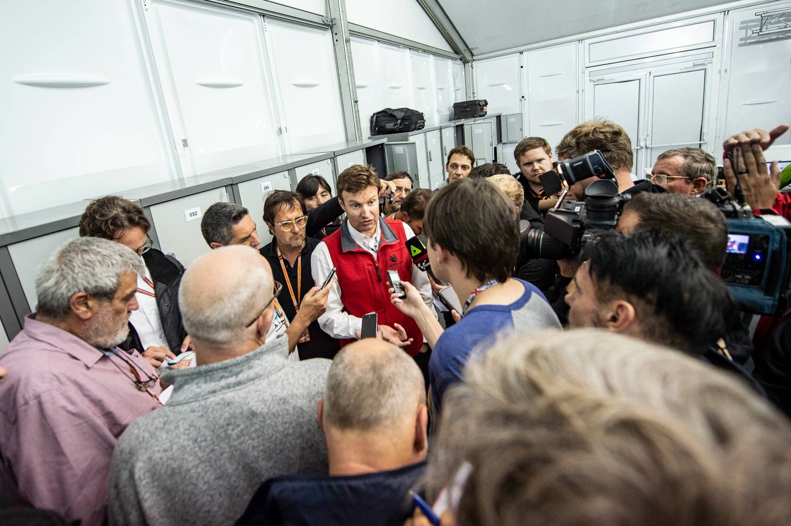 Pernyataan dari Silverstone setelah pembatalan MotoGP Inggris