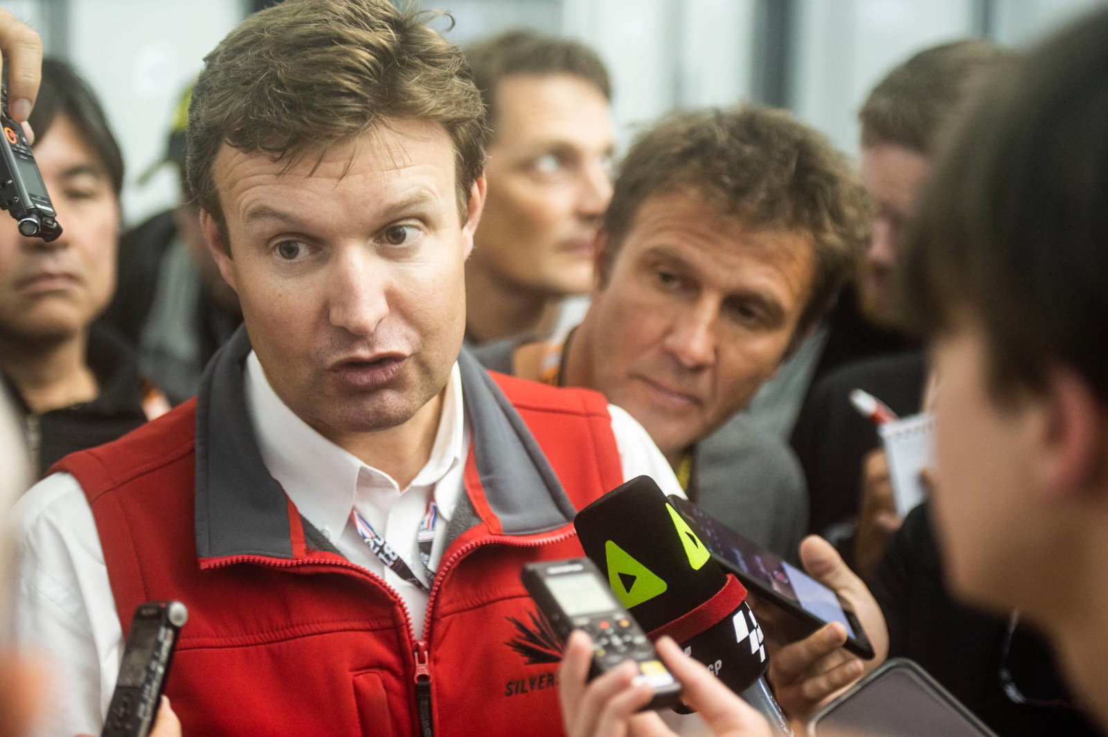 Pembatalan MotoGP Inggris memicu penyelidikan aspal baru