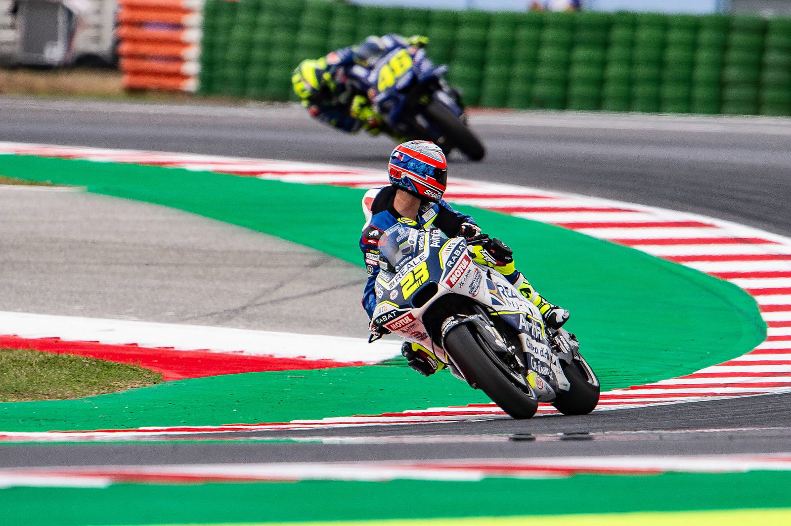 MotoGP Aragon: Crutchlow tidak terpengaruh oleh kisah sedih Fenati