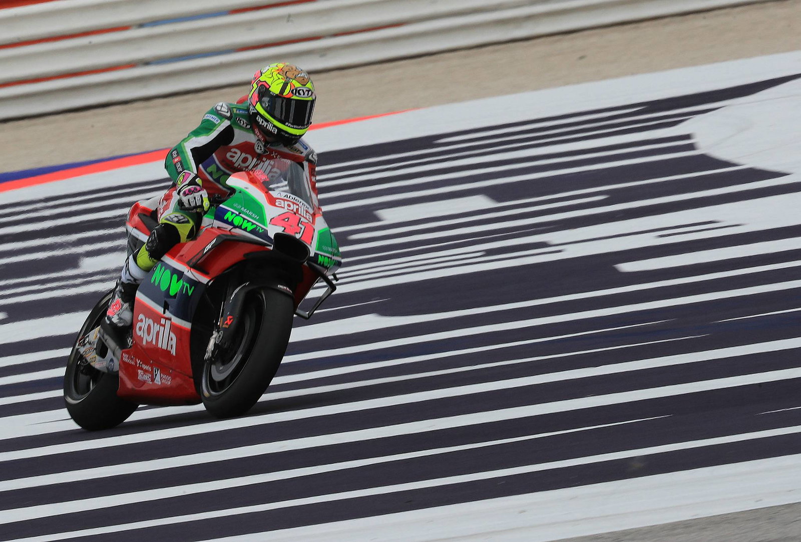 Bradley Smith: Aprilia MotoGP race debut in Qatar, MotoE a maybe