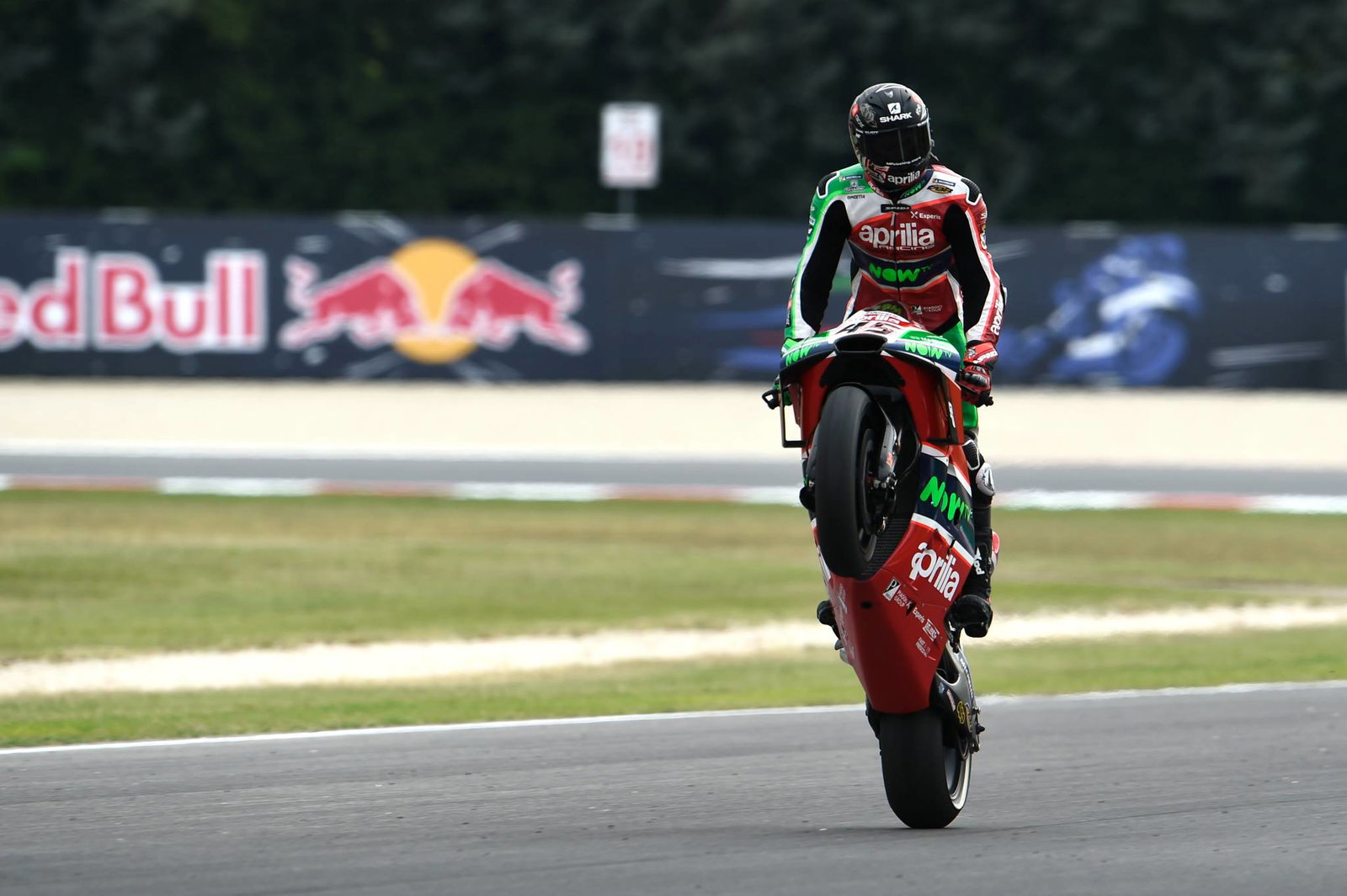 Misano MotoGP: Rossi 'pushed for Folger', difficult Friday