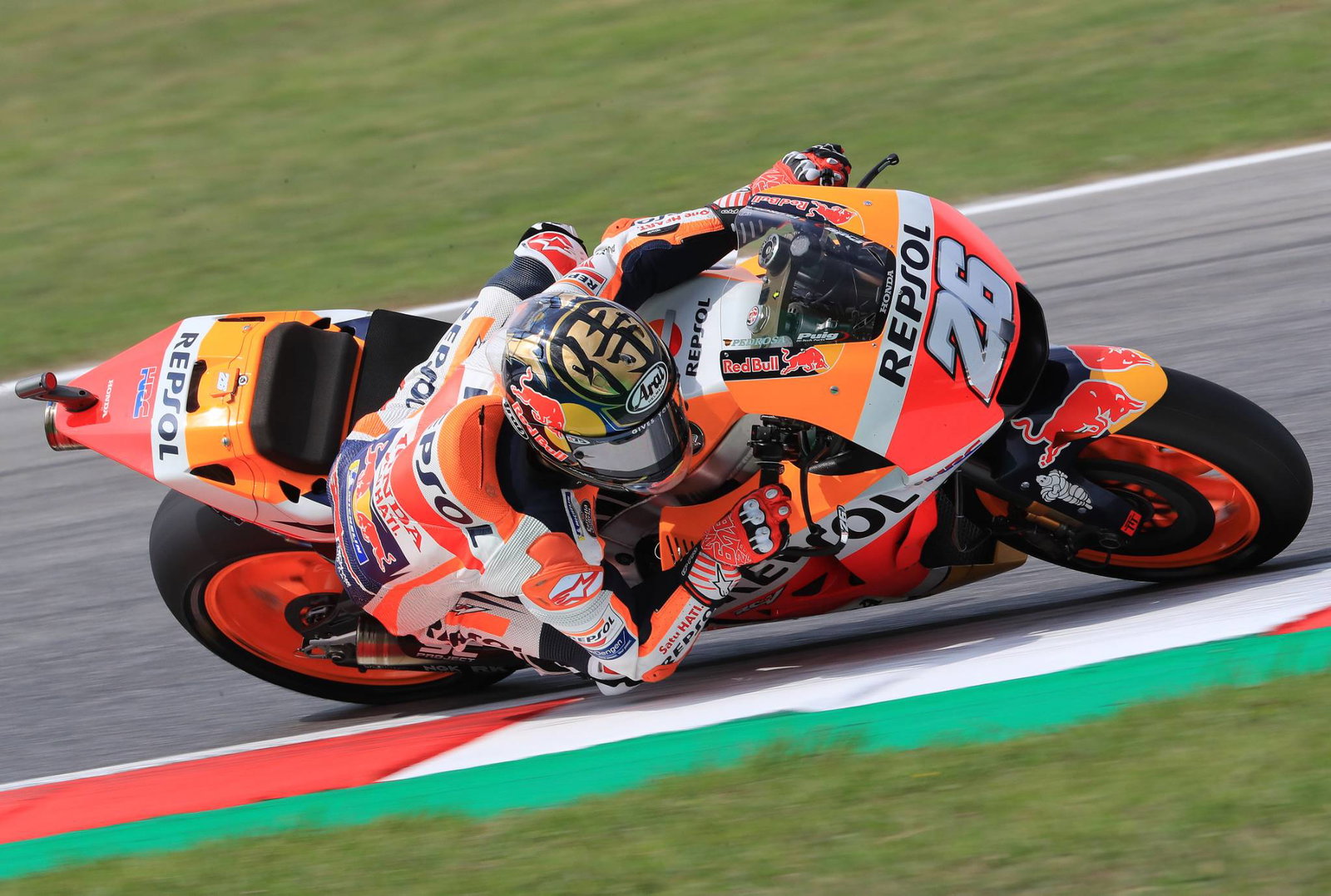 Hasil Kualifikasi Penuh MotoGP Misano 2018