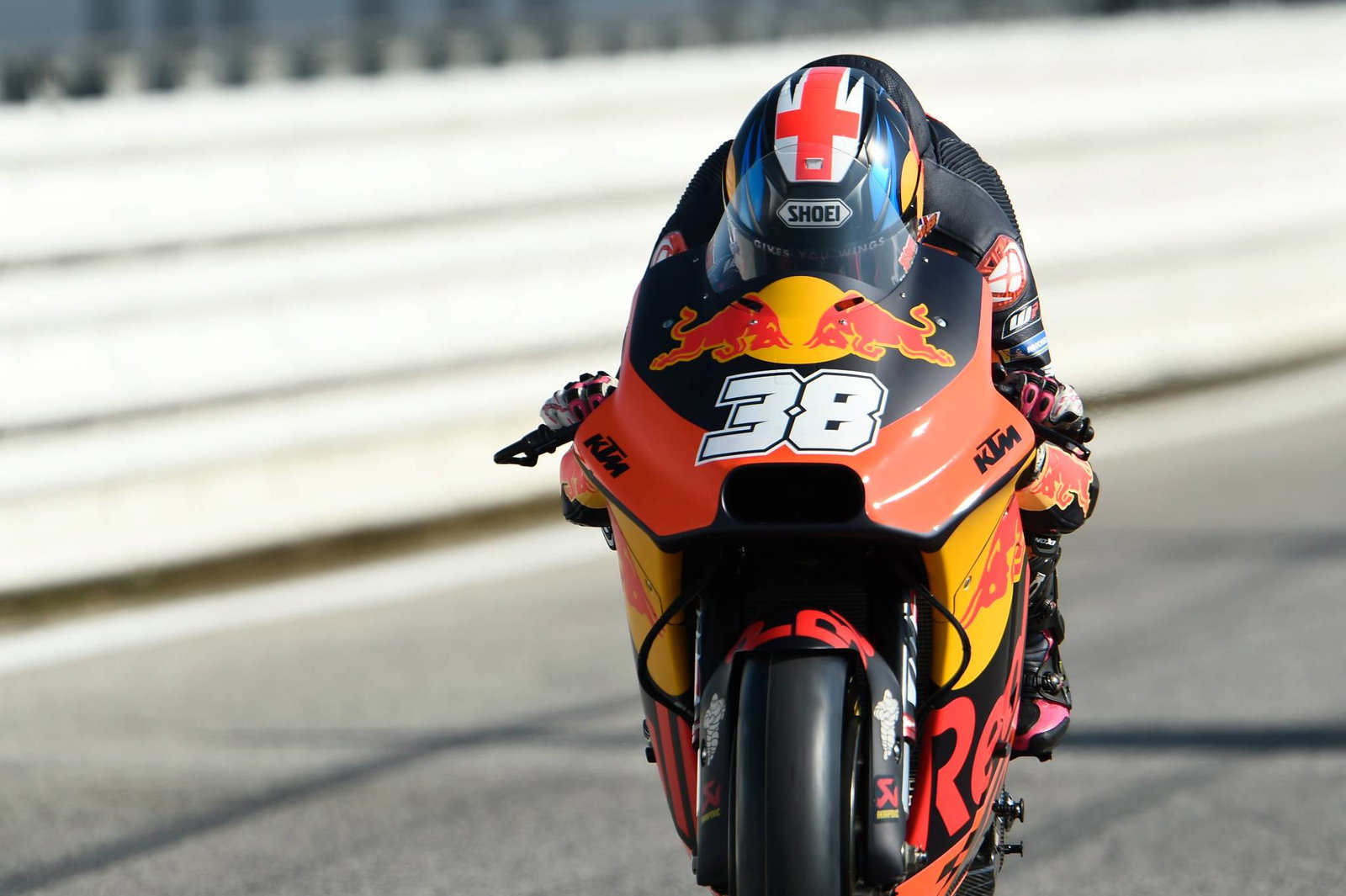 MotoGP: Dovizioso questions team vote on British GP postponement 