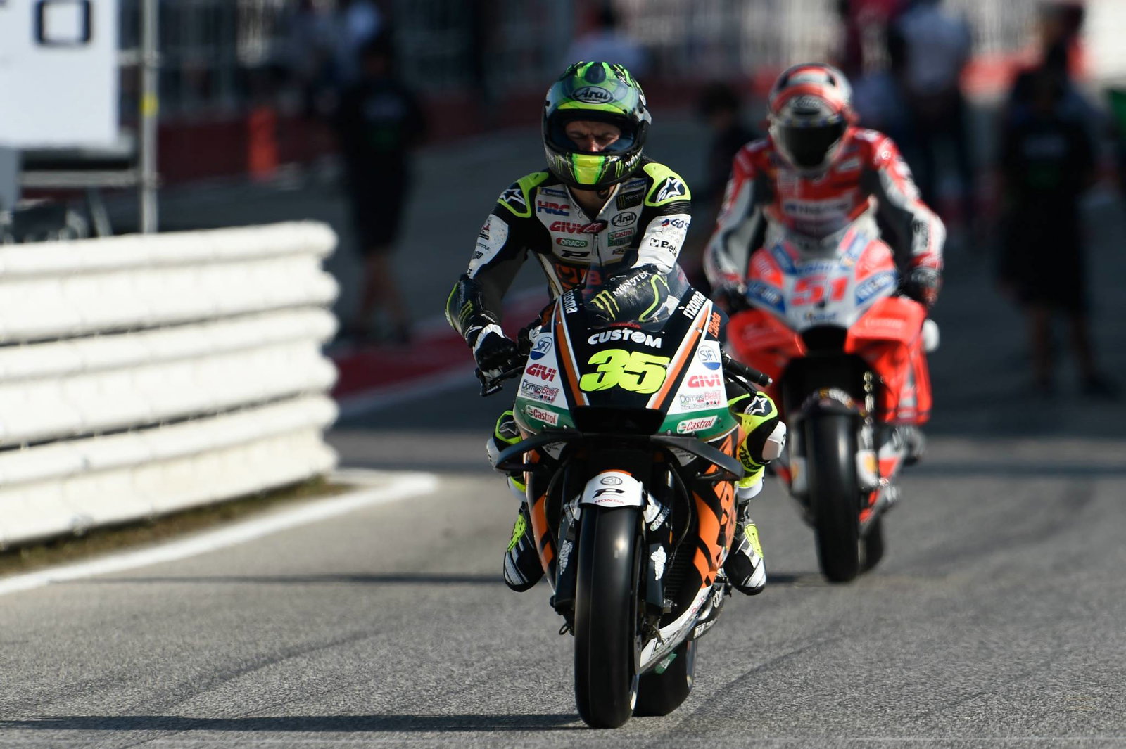 Misano Moto2: Fenati dipecat Penembak jitu, MV Agusta diragukan kesepakatannya