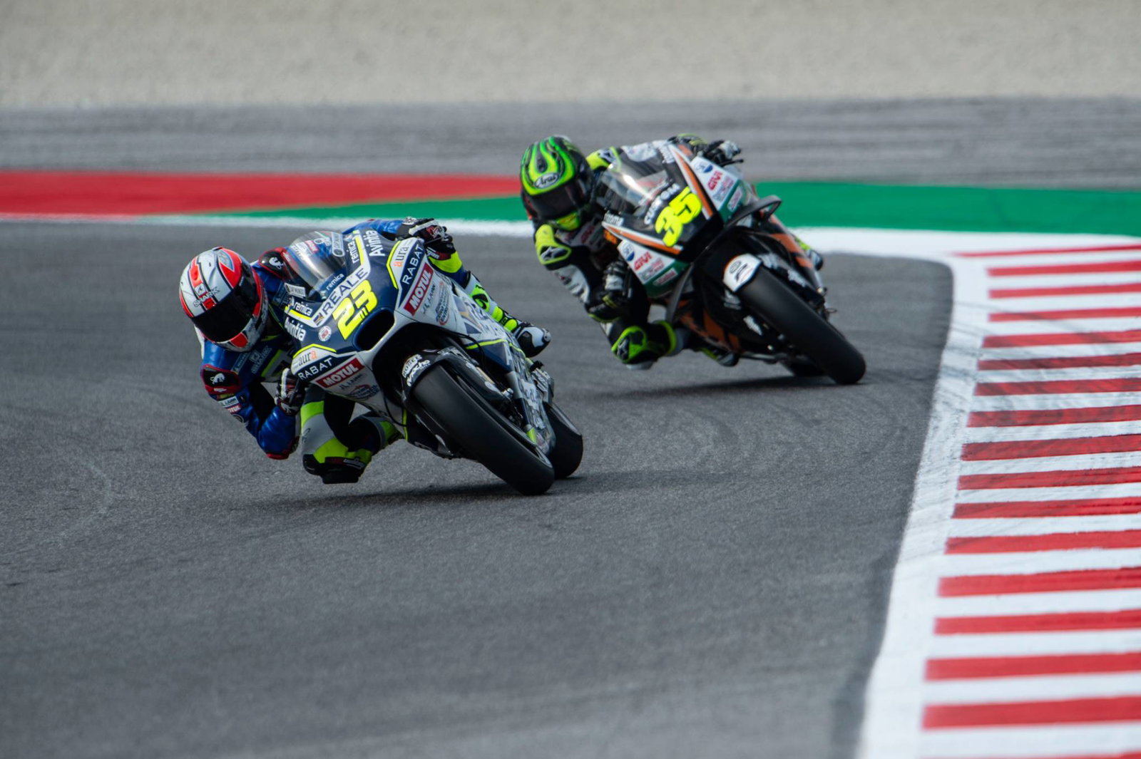MotoGP Aragon: Vinales not giving up hope of ending Yamaha win drought