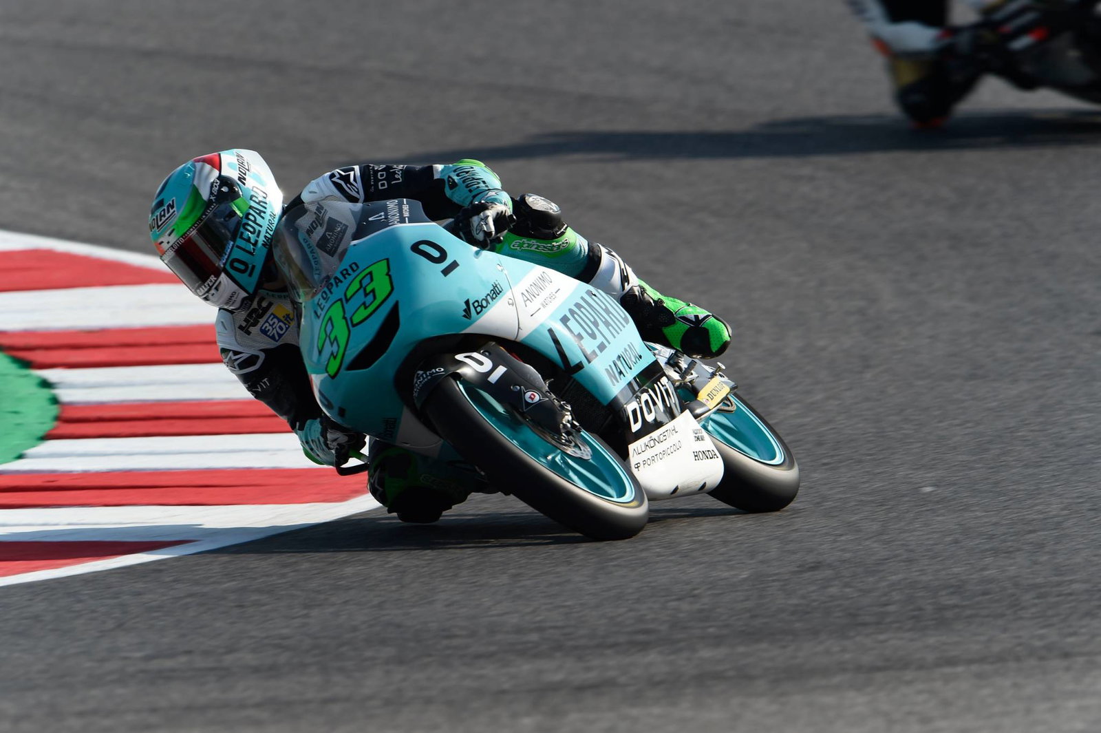 2018 Moto3 Aragon - Free Practice (1) Results