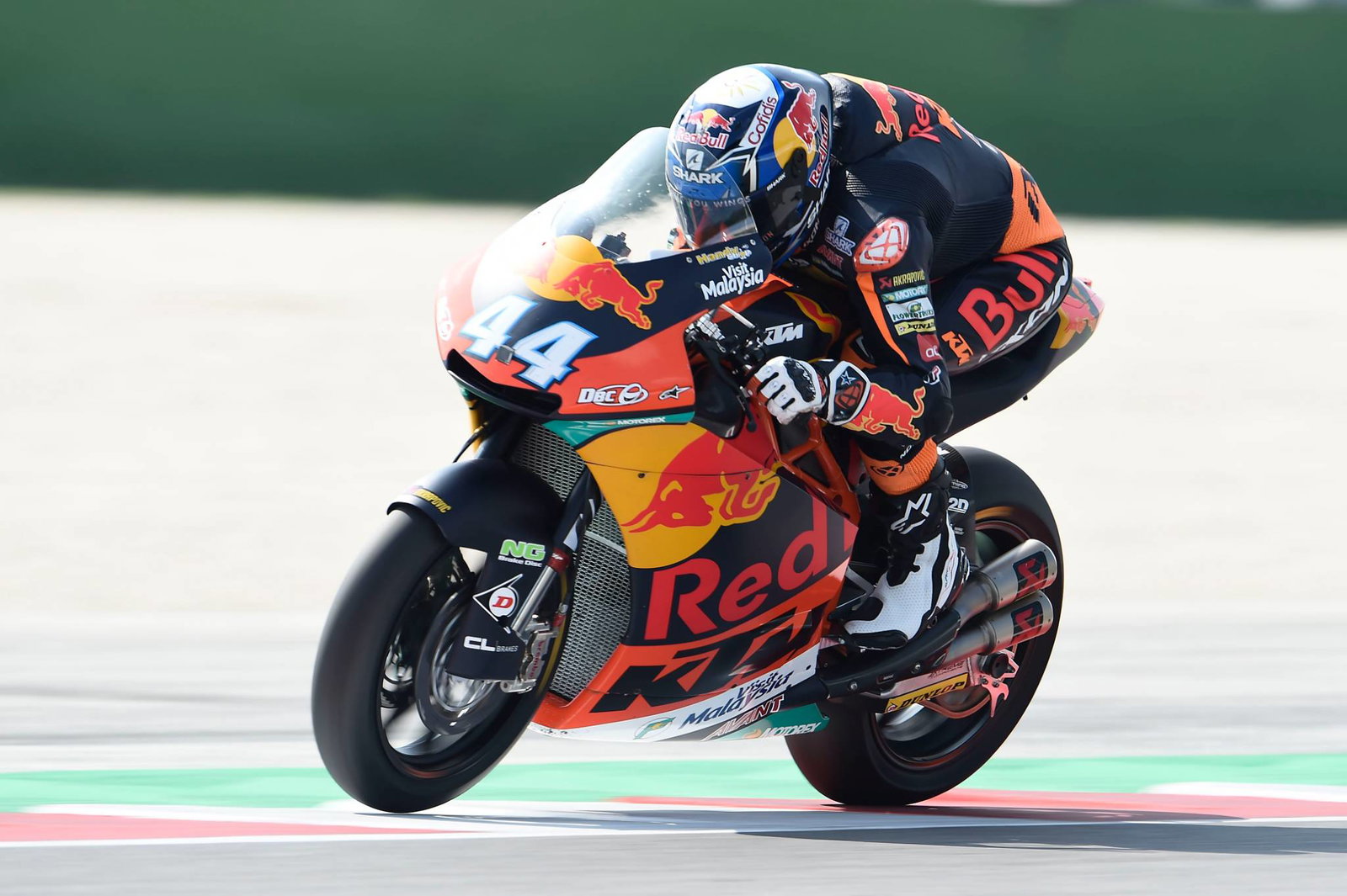 2018 Moto2 Misano - Qualifying Results