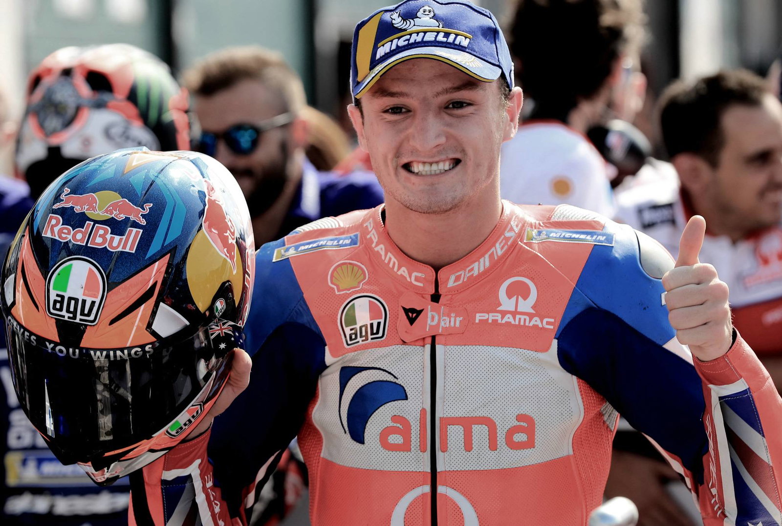 MotoGP Misano: Dovi: Data Stoner 'selalu menarik'