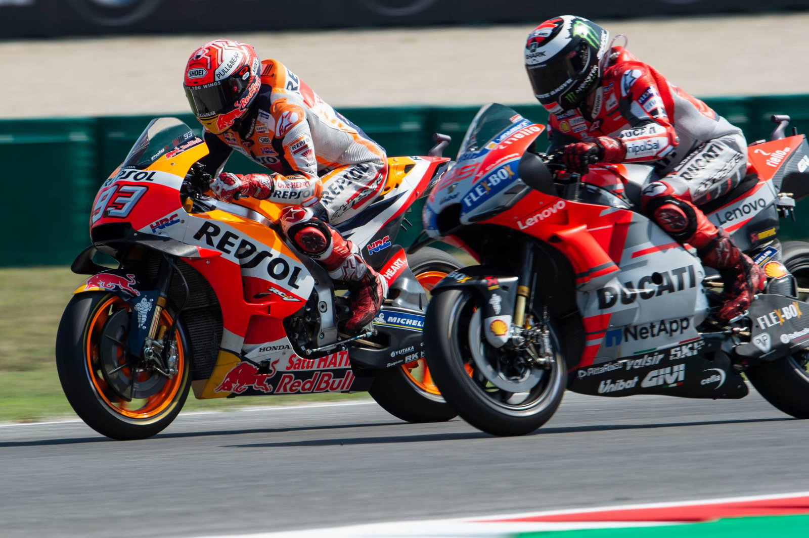 Aragon MotoGP: Marquez: If they gain 5 points every race, no problem