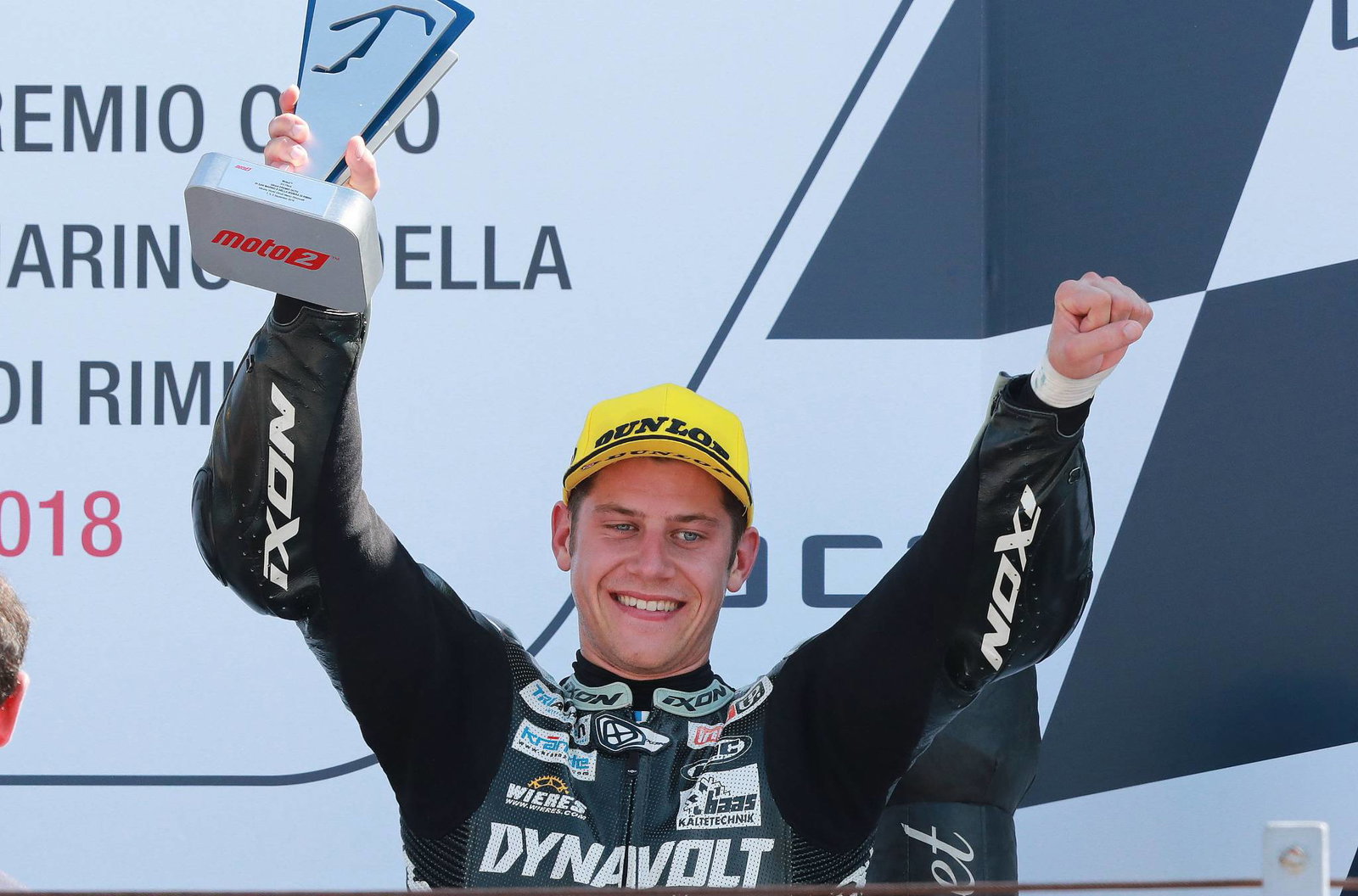 Aragon MotoGP: Six compound target for Michelin