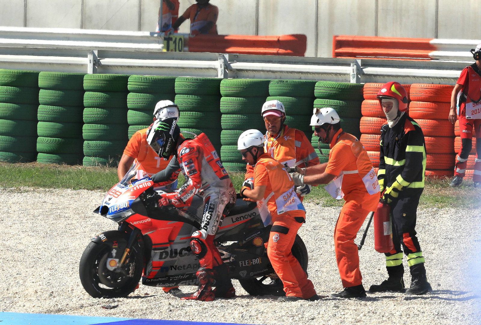 Misano Moto2: Espargaro: Shock, shame at Fenati actions