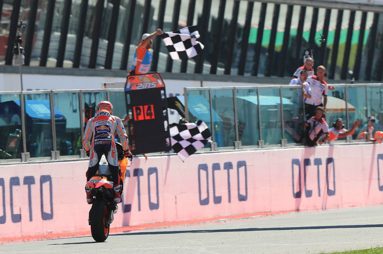 Misano Moto2: Espargaro: Shock, shame at Fenati actions