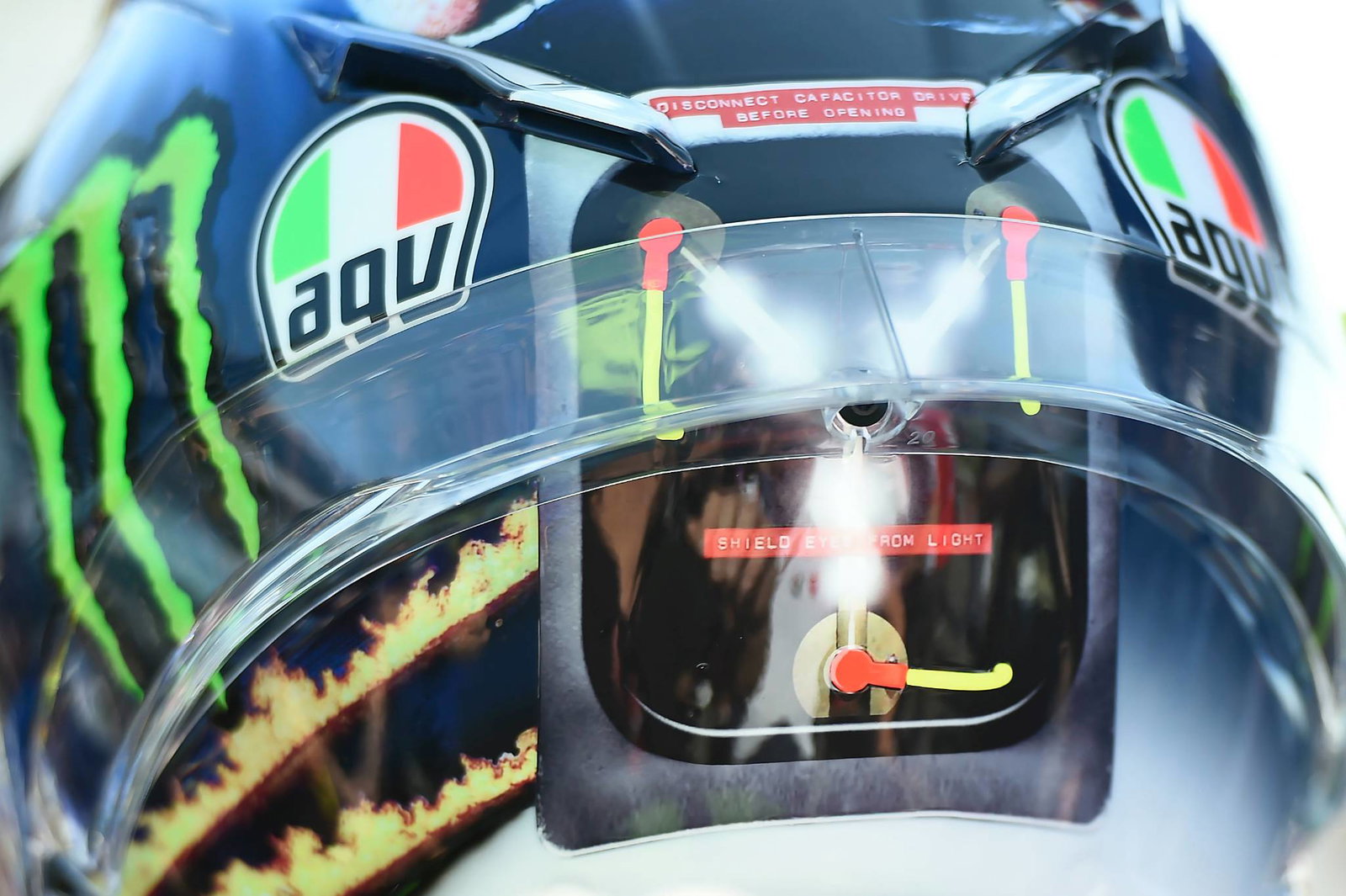 Bagnaia: Saya mulai menangis dan berteriak di helm