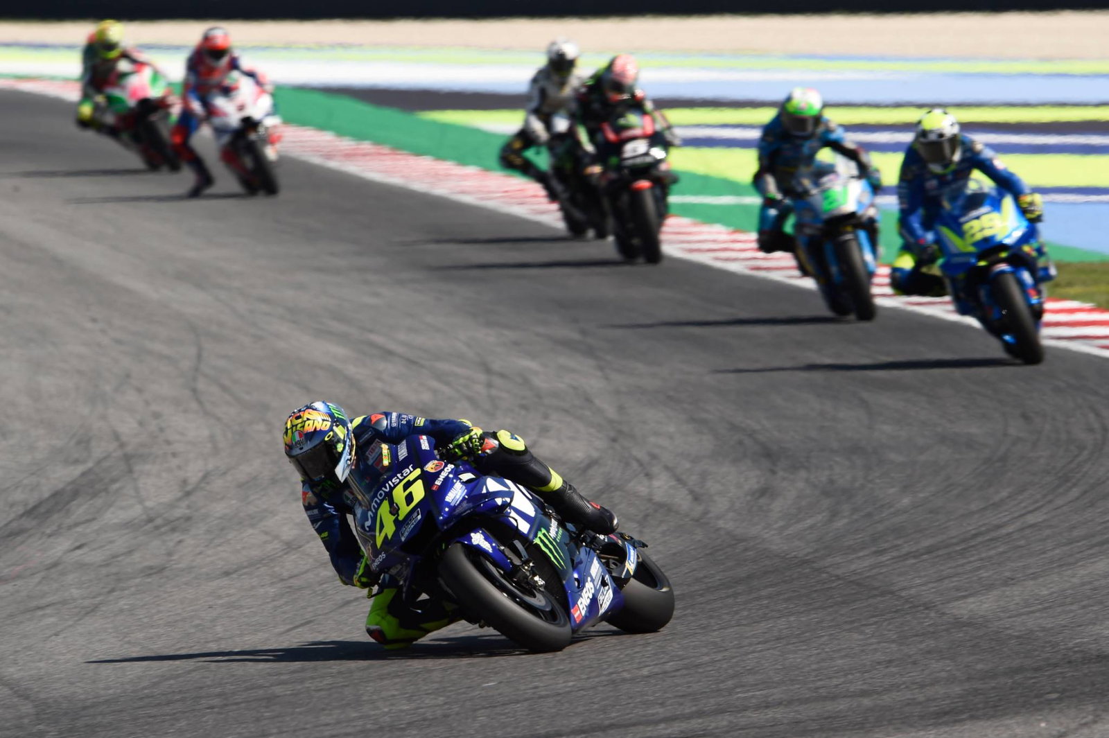 Fenati gets two-race suspension, Crutchlow calls for lifetime ban