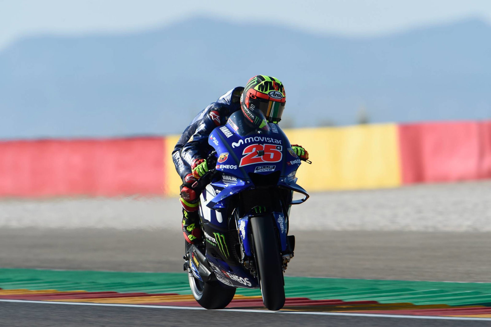 Hasil Sesi Latihan Bebas (4) MotoGP Aragon 2018