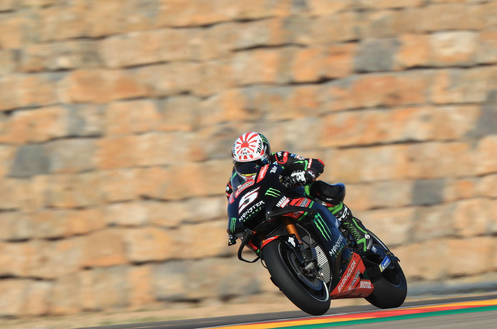 MotoGP Aragon: Lorenzo hails 'huge' improvement in FP2