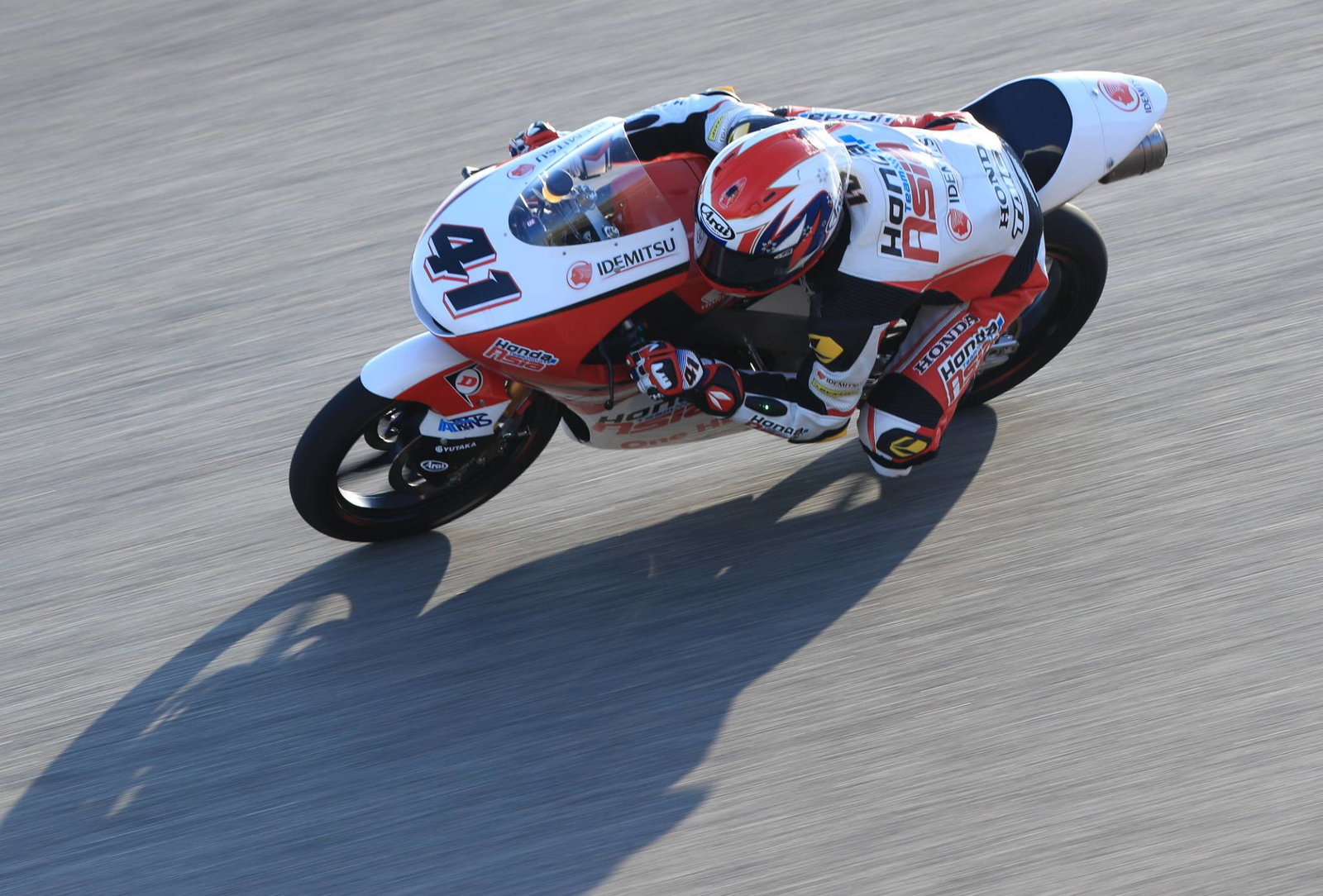 Moto3 Australia: Arenas snatches brilliant win, Martin extends lead