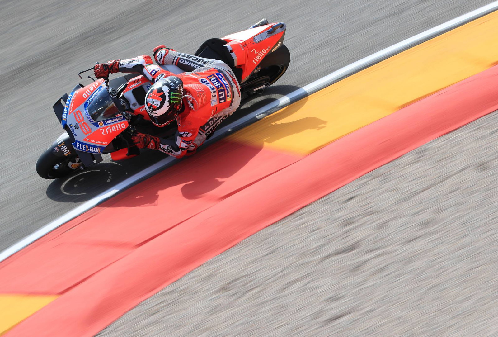 Aragon MotoGP: Aleix: 'Saya hanya ingin musim ini berakhir'