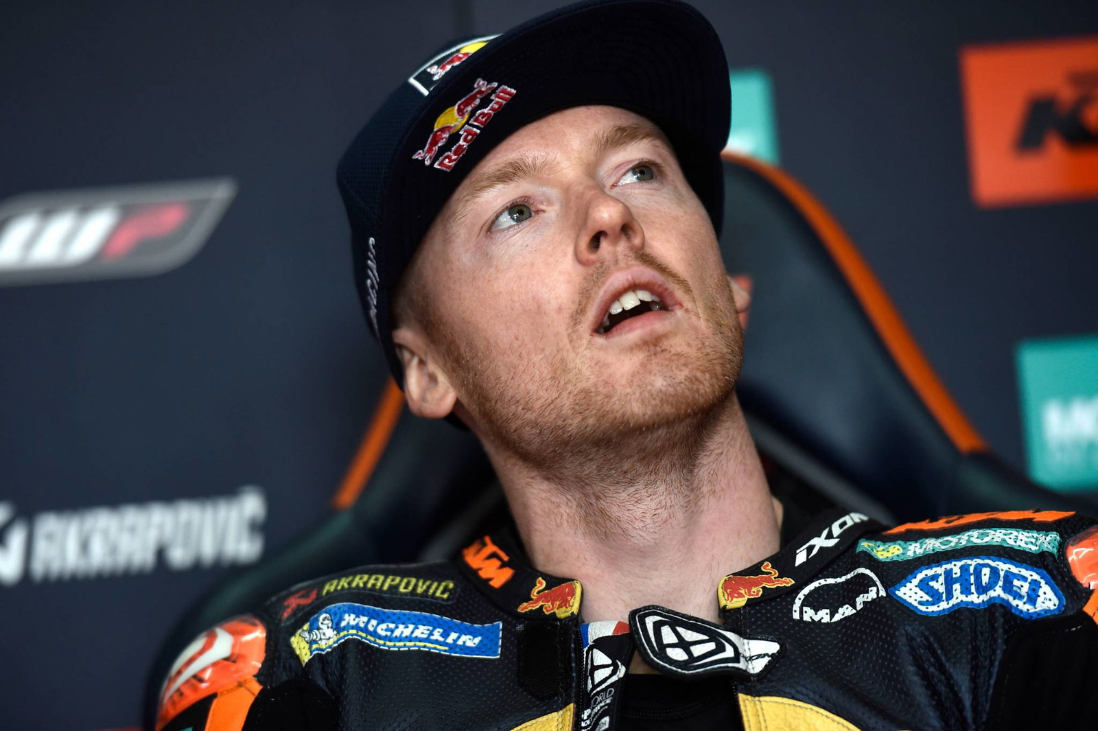 2018 Aragon MotoGP - Warm-up Results