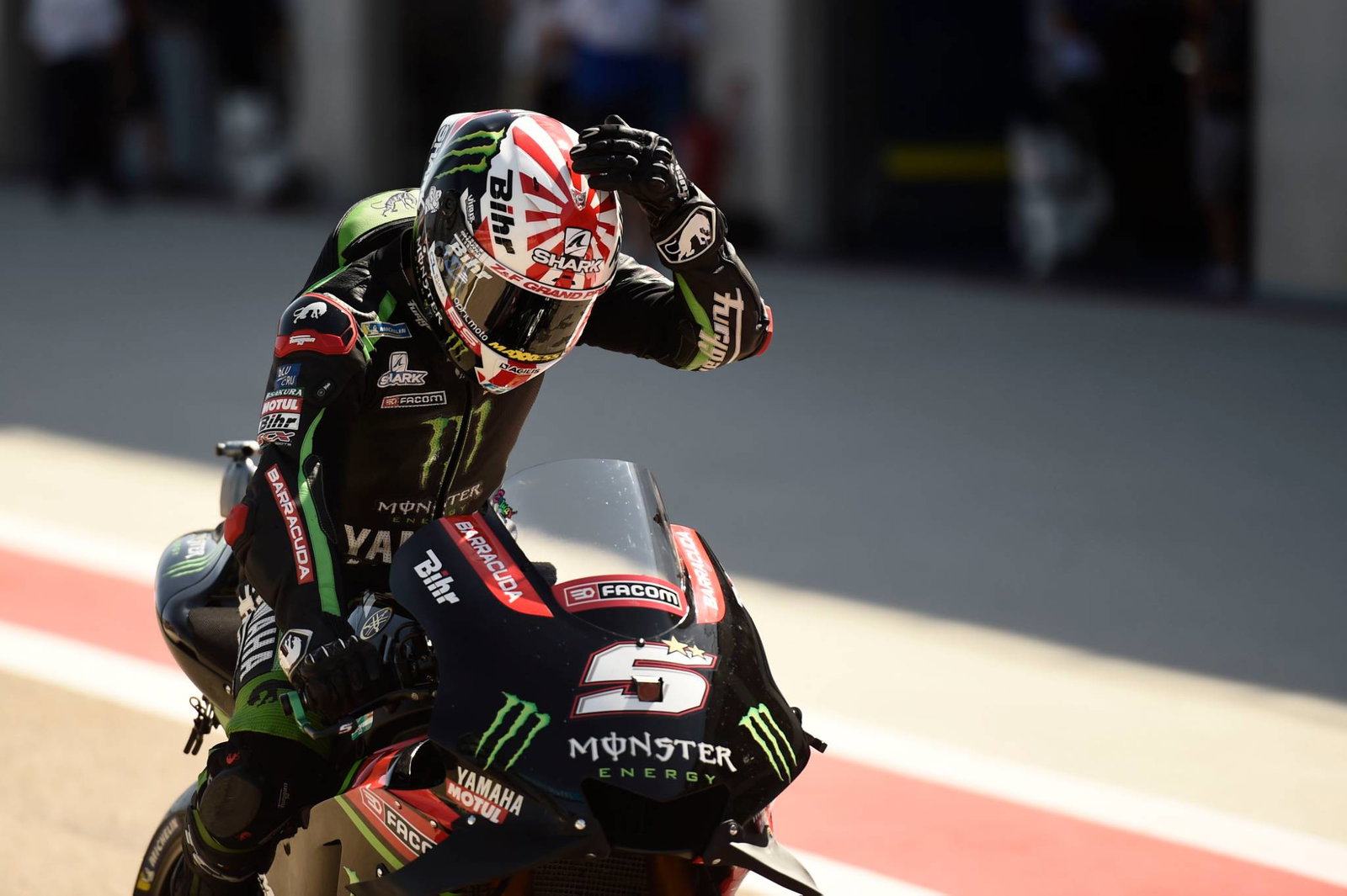 MotoGP: EXCLUSIVE – Johann Zarco Interview