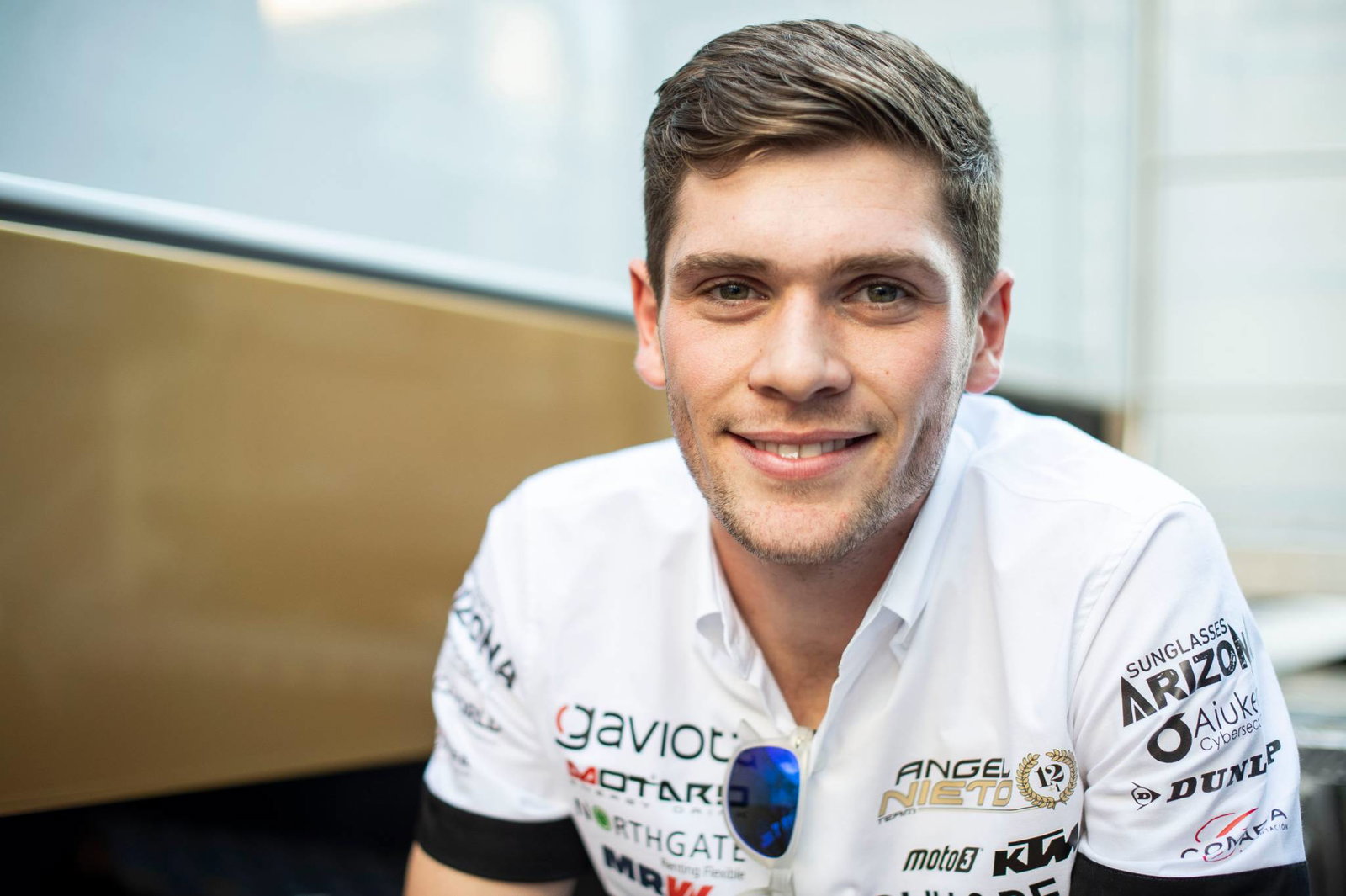Moto2: Fabio di Giannantonio leaves Gresini for Speed Up