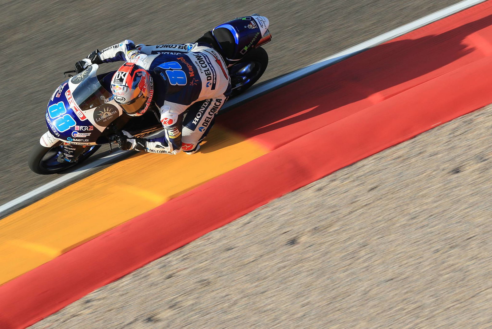 2018 Moto3 Aragon - Race Results