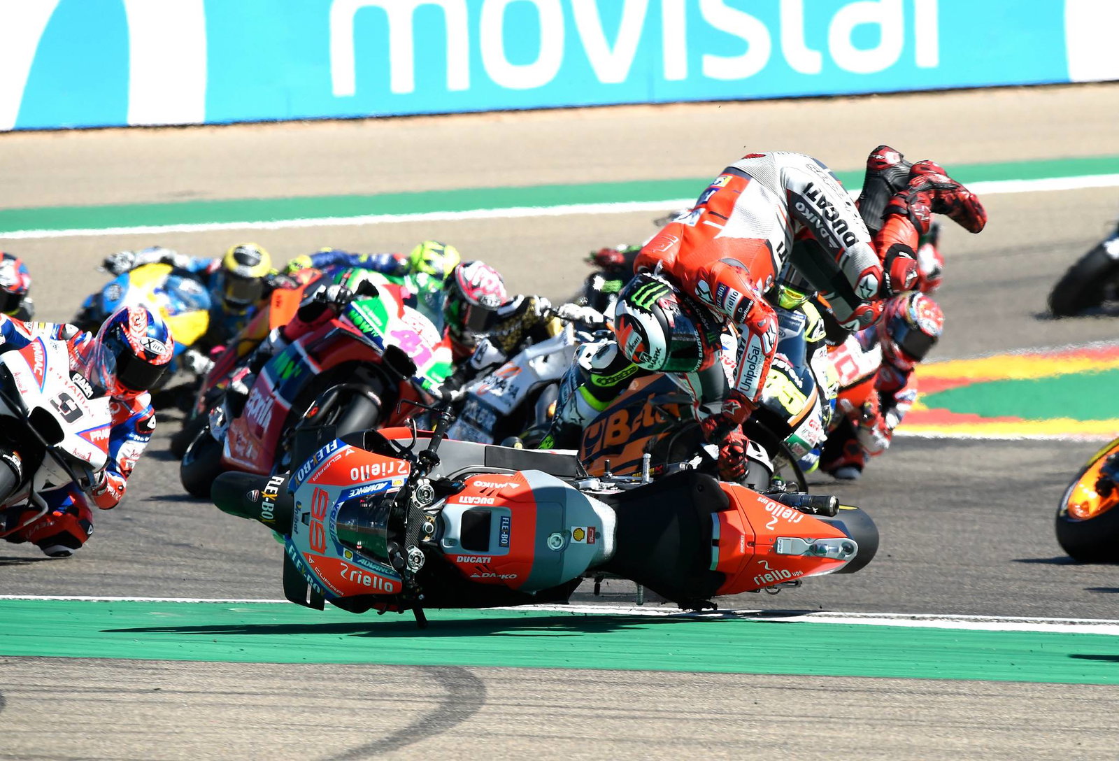 Angel Nieto Team names Nico Terol for MotoE