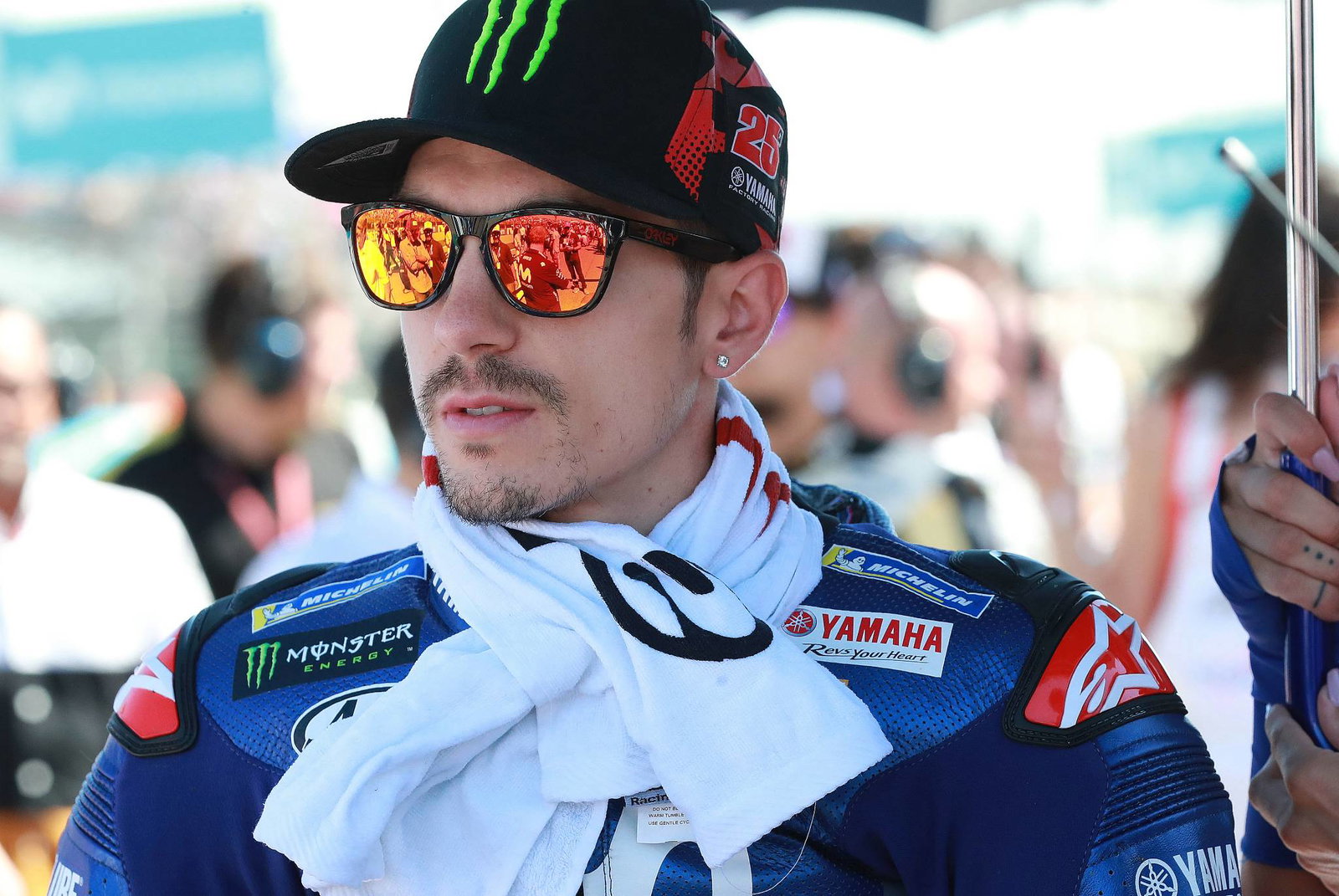 Aragon MotoGP: Rossi: Mungkin beberapa orang top Yamaha akan bertanya, 'kenapa?'