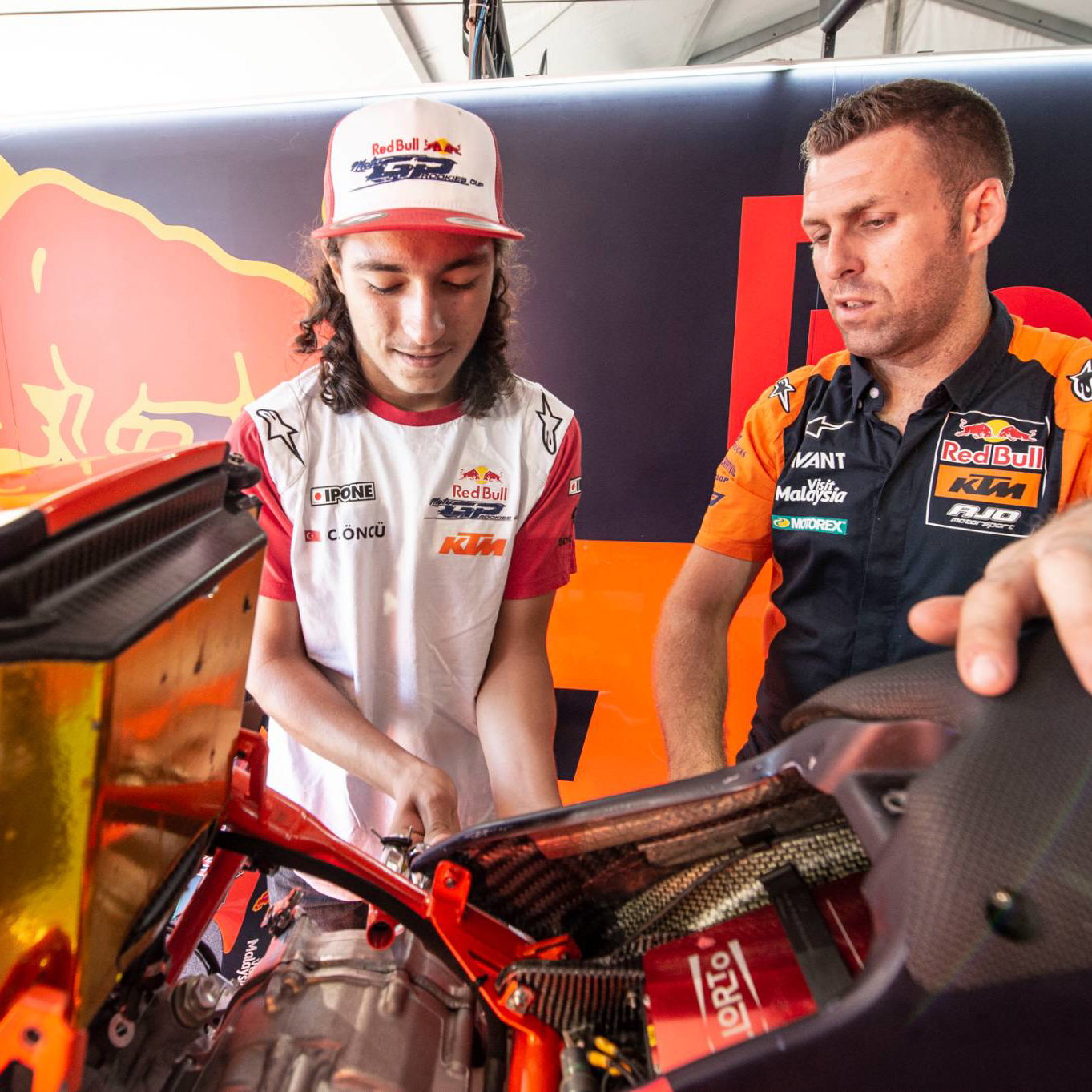 Moto3: First look at Danny Kent's 2014 Husqvarna livery