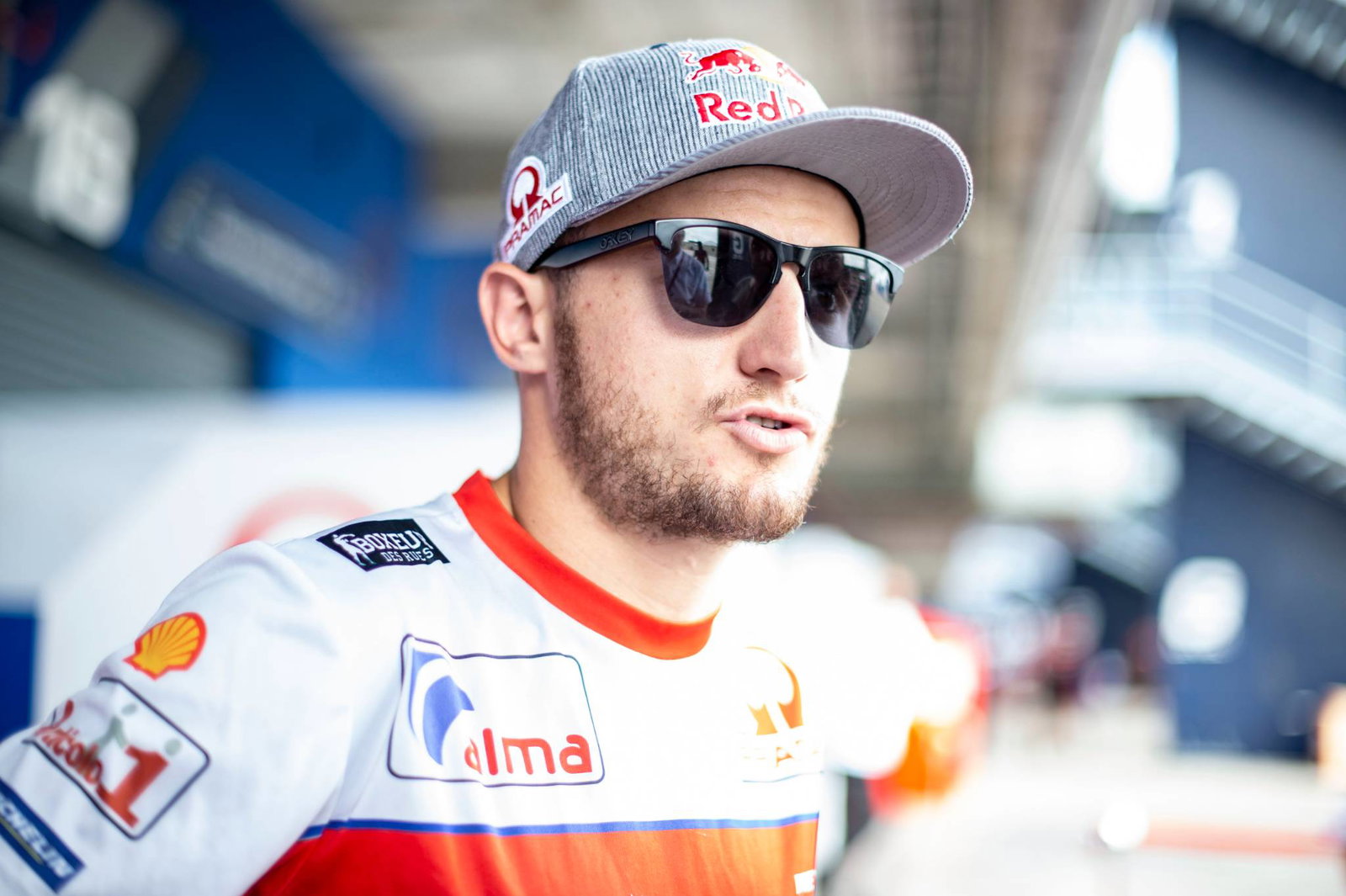 MotoGP Gossip: Rossi: Marquez appears to have no fear about crashing