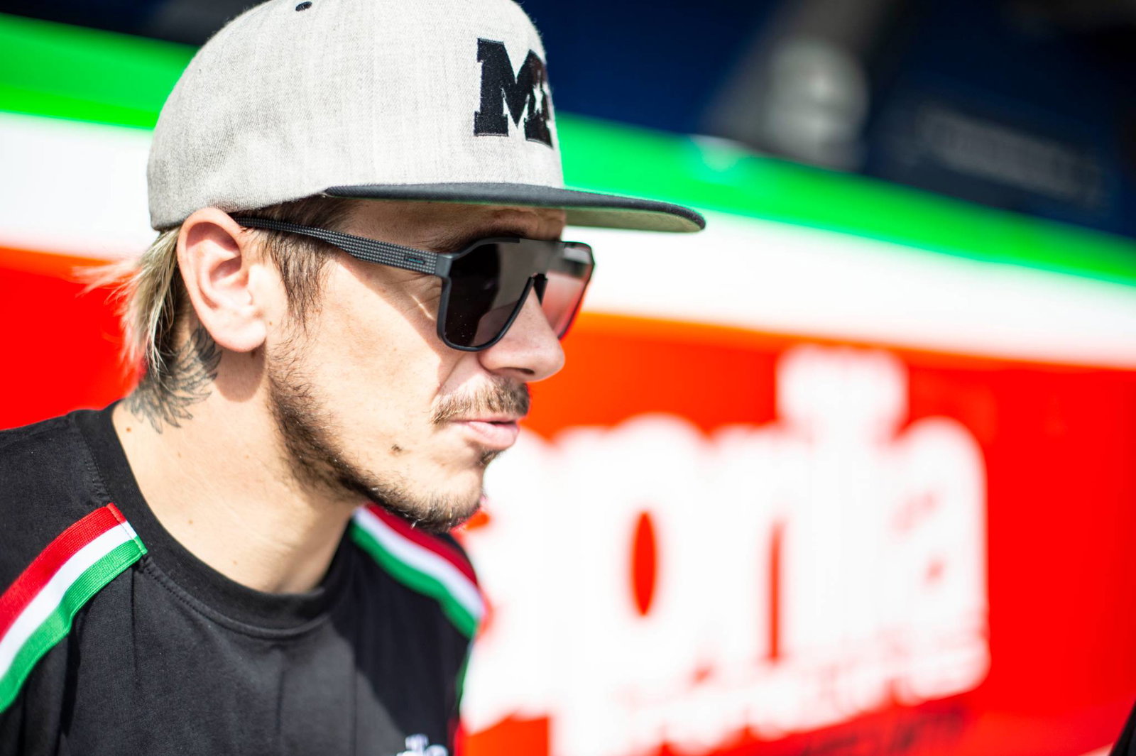 MotoGP stars congratulate first female champion Carrasco