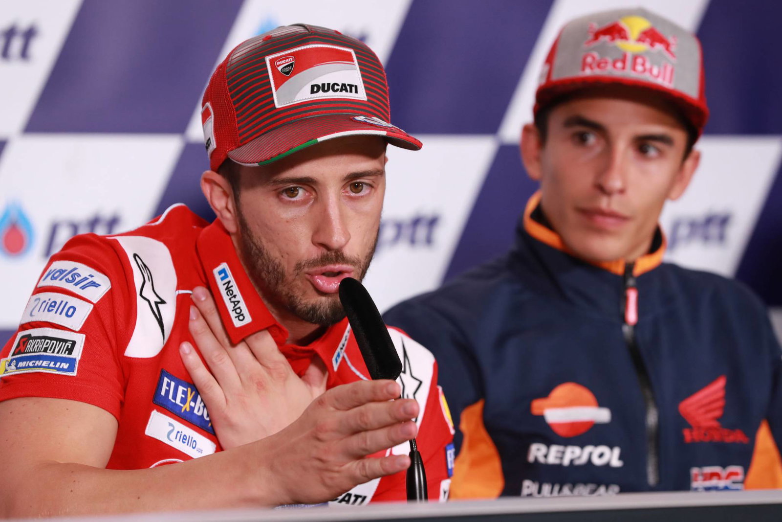 MotoGP: Lorenzo: Insiden Aragon bisa dihindari, Marquez tidak bertanggung jawab
