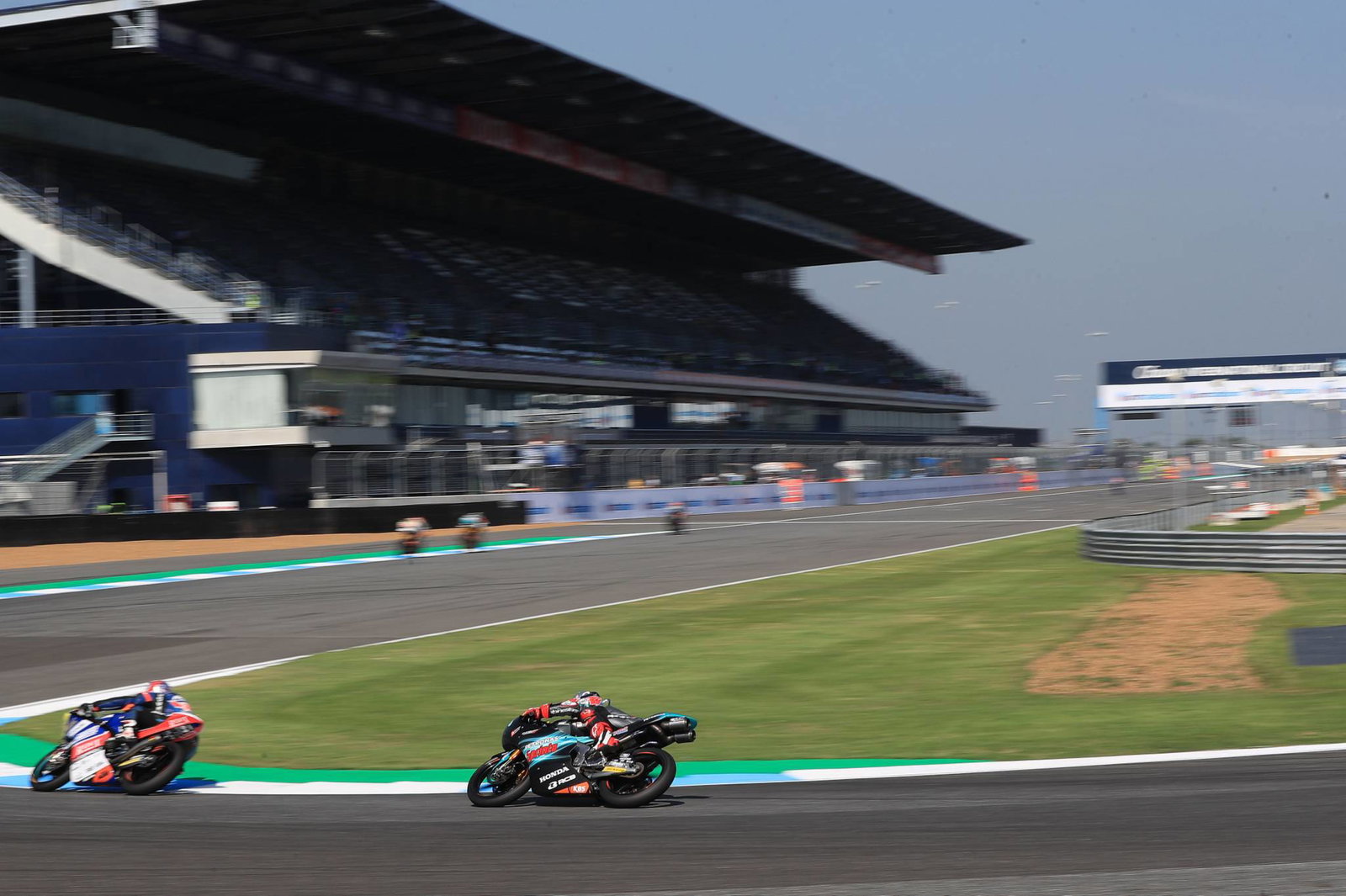 2018 Moto3 Thailand - Free Practice (3) Results