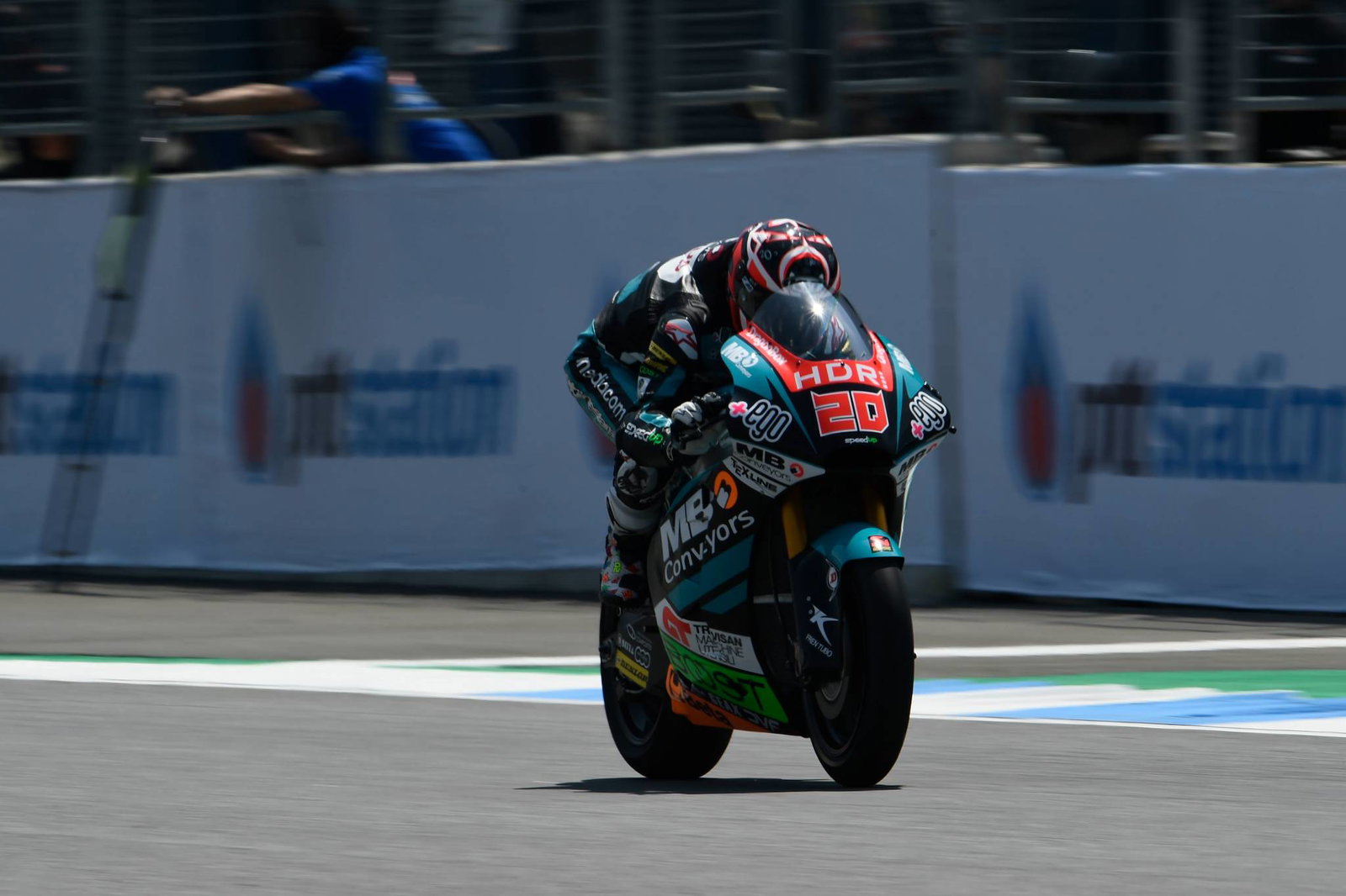 Moto2 Thailand 2018 - Hasil Latihan Bebas (2)