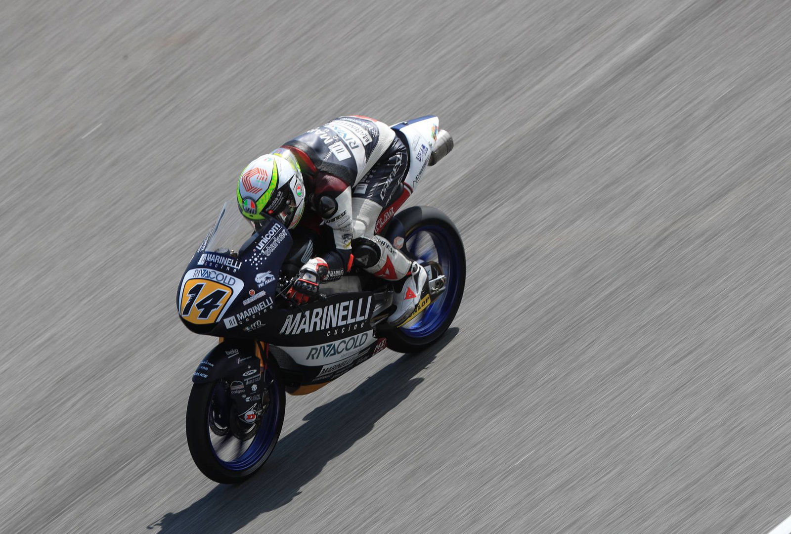 Hasil Sesi Latihan Bebas (1) Moto3 Malaysia 2018