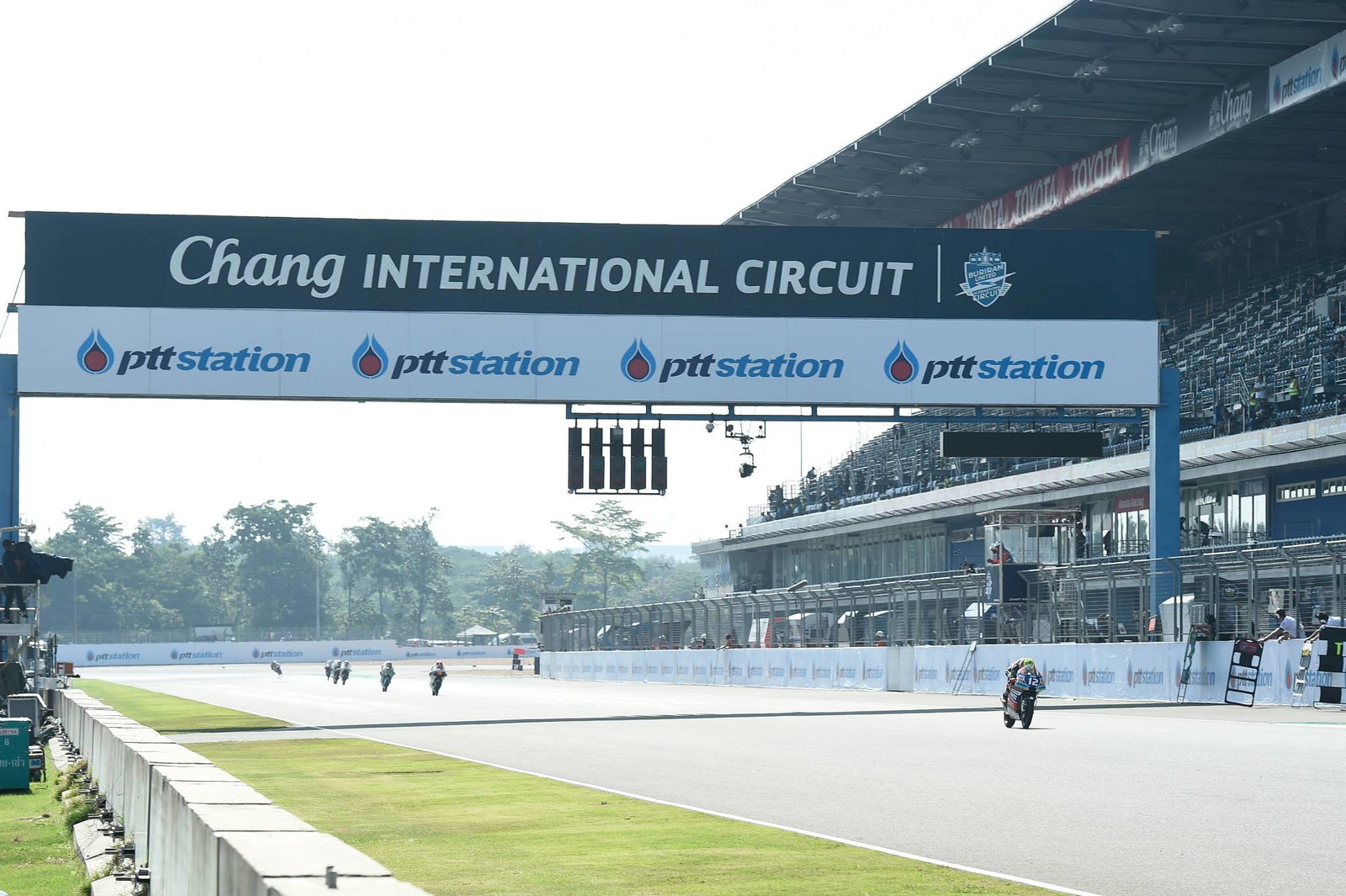2018 Moto3 Thailand - Free Practice (3) Results