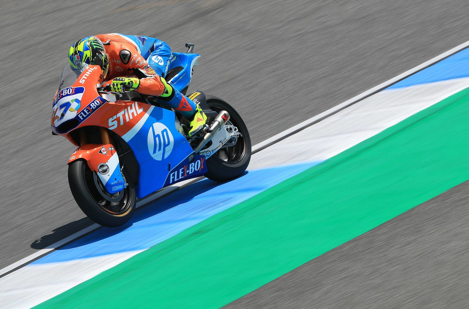 Moto2 Thailand 2018 - Hasil Latihan Bebas (3)