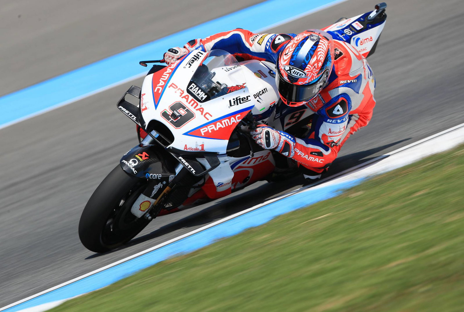 Crash.net's Top 100 Drivers and Riders of 2018 - 80-61