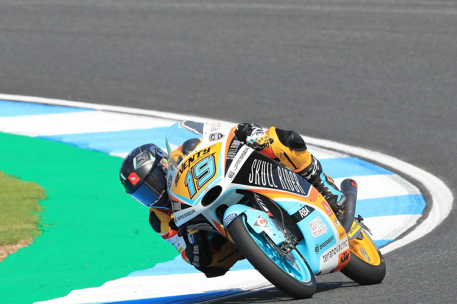 Moto3 2018 Jepang - Hasil Balapan